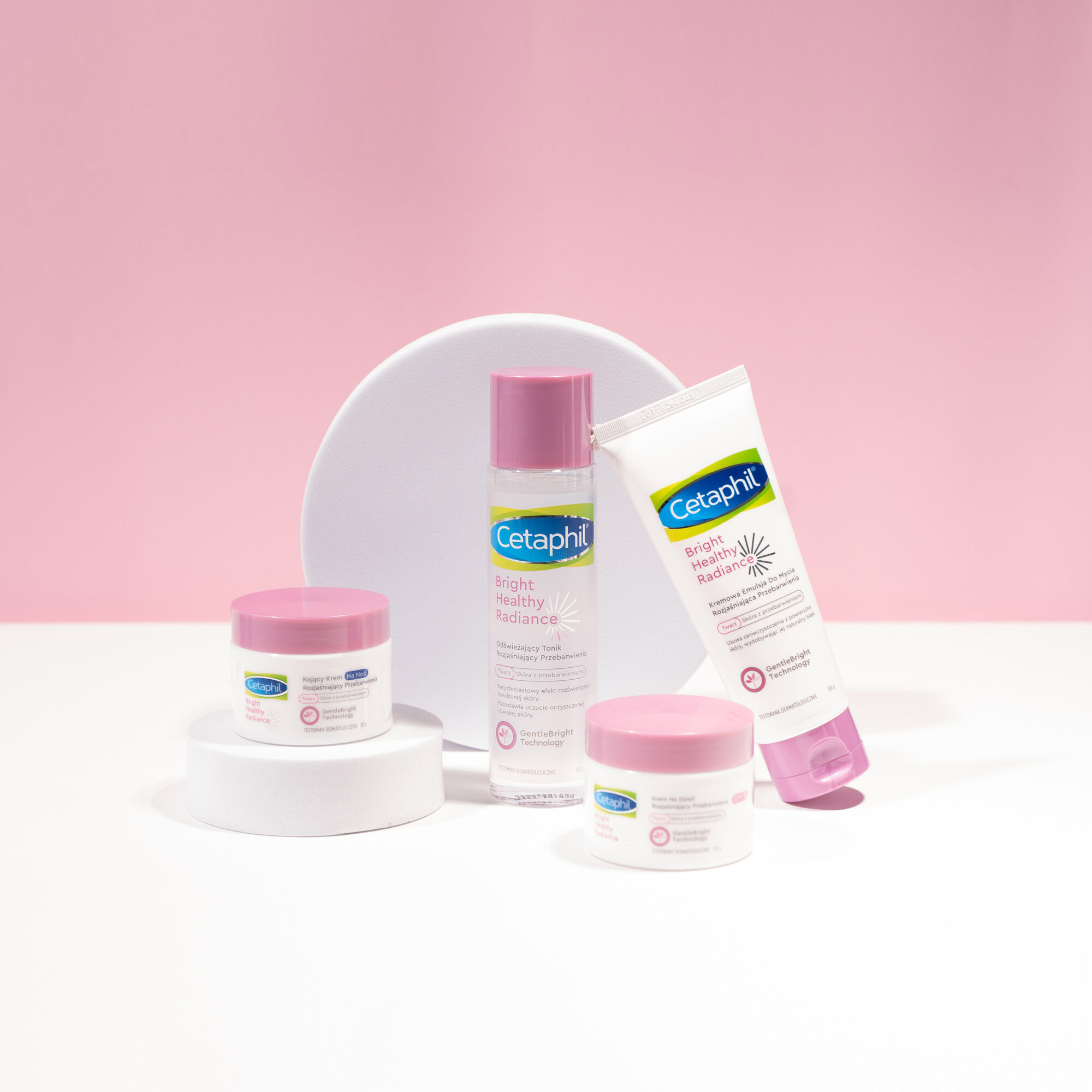 Kiedy stosować krem na przebarwienia na twarzy? I Cetaphil