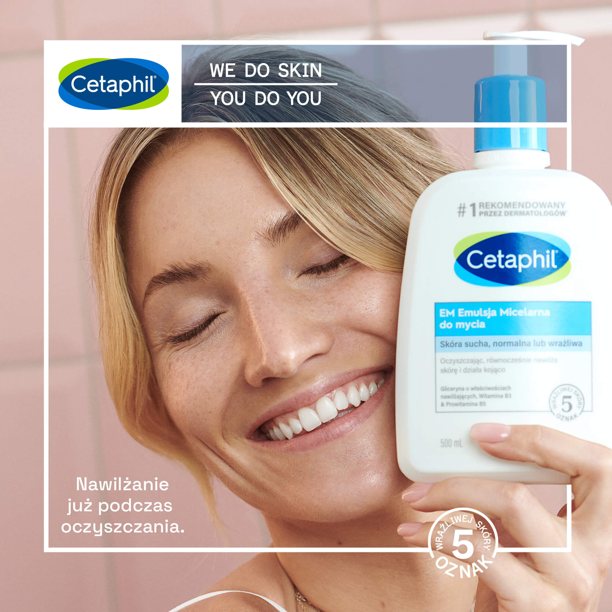 Cetpahil Gentle Skin Cleanser