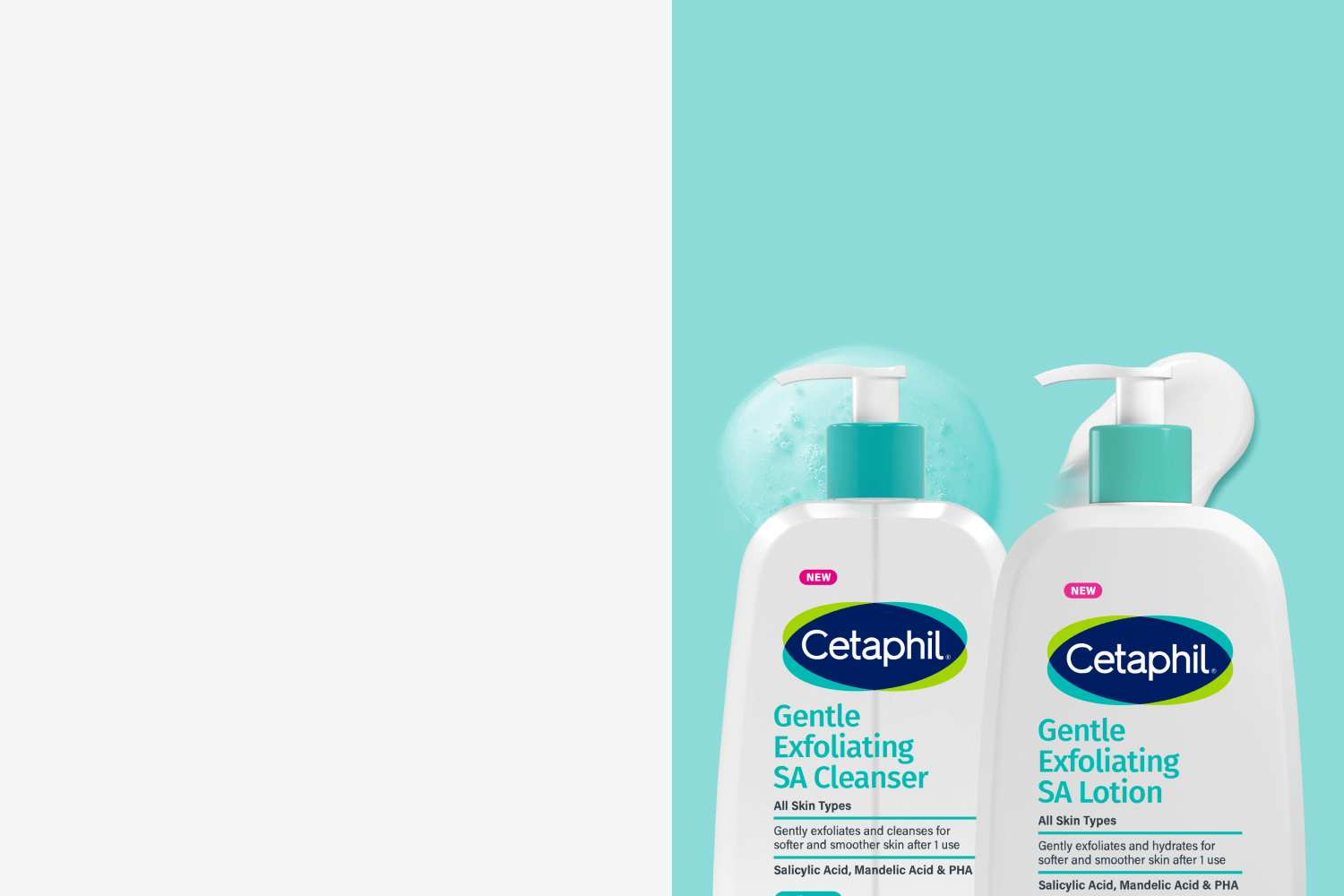 Gentle Exfoliating SA