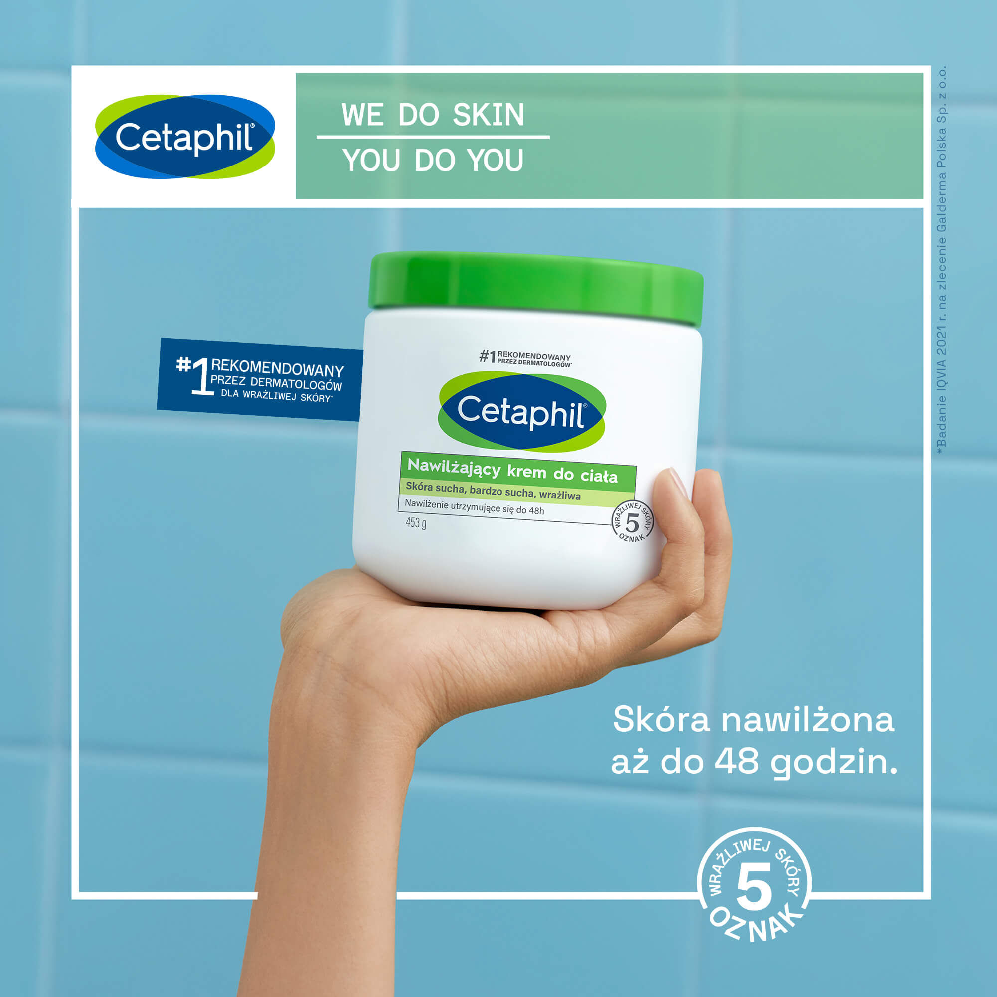 Cetaphil Moisturizing Cream