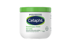 Cetaphil Krem Nawilżający Do Ciała