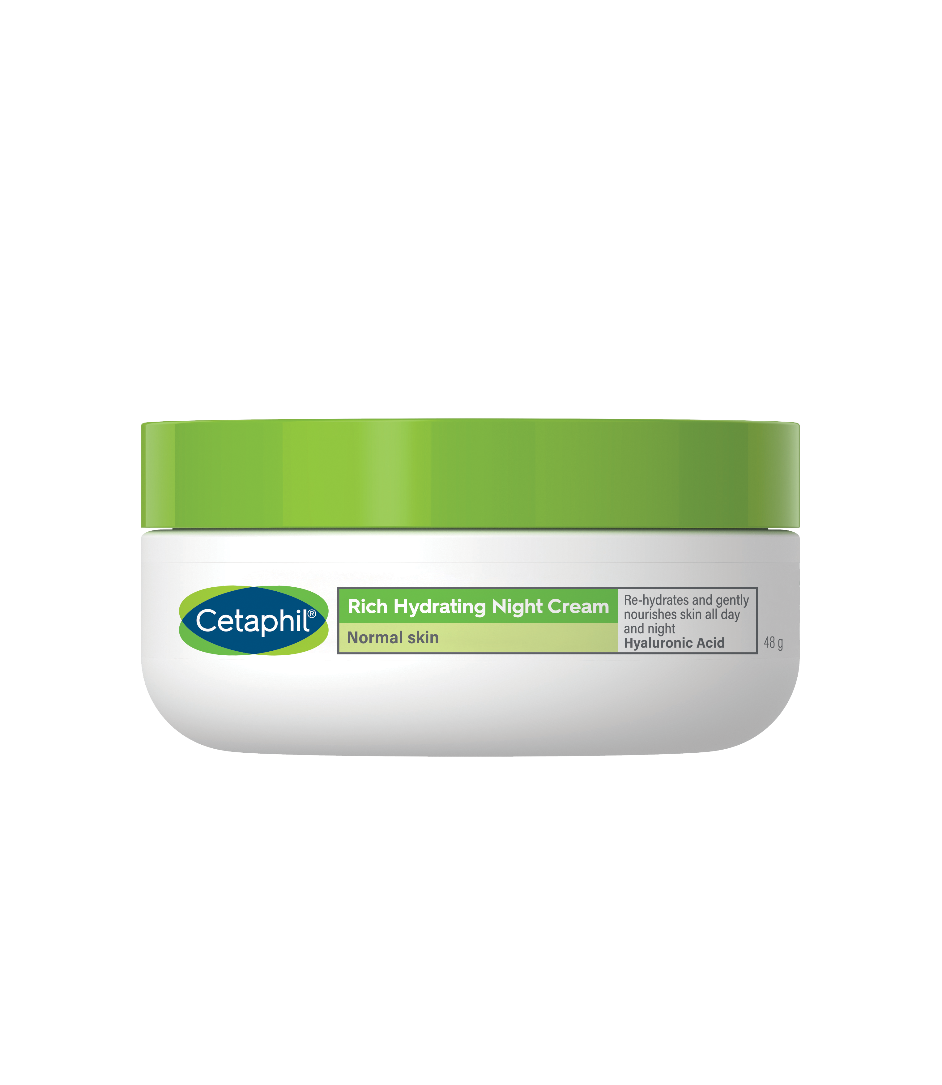 Rich Hydrating Night Cream