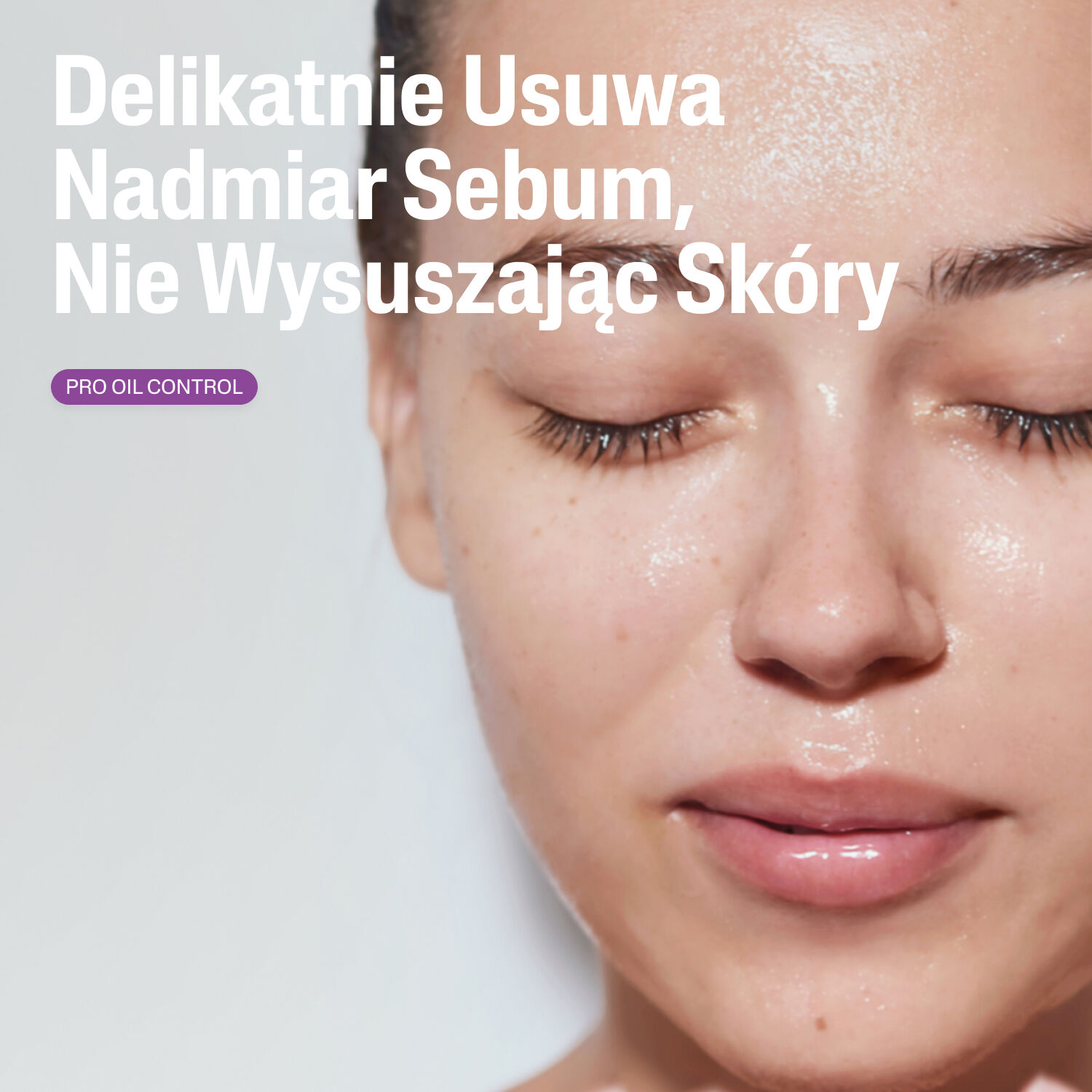 Cetaphil PRO Oil Control Wash Foam - PRO Oil Control Pianka Do Mycia