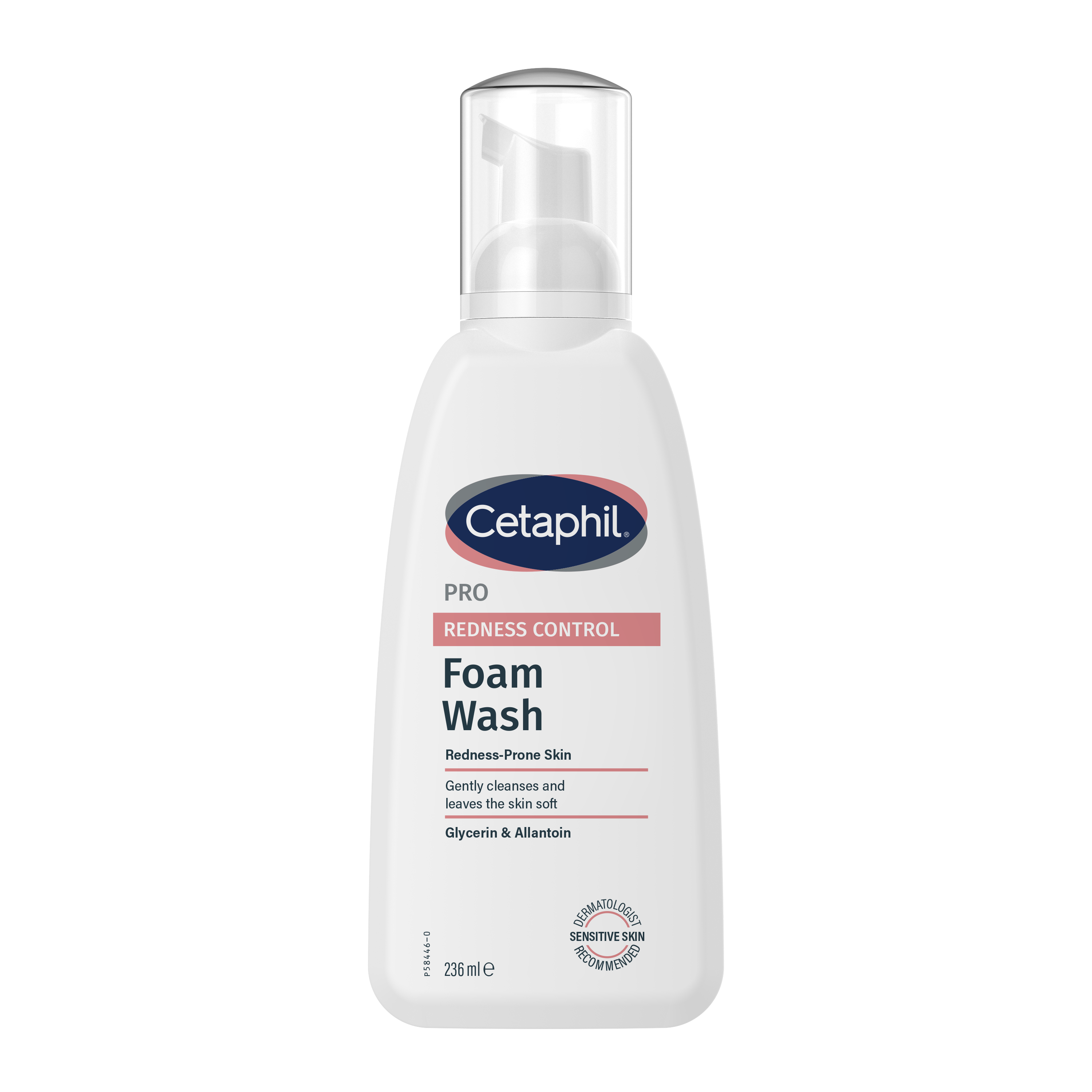Cetaphil PRO Redness Control Foam - PRO Redness Control Pianka Do Mycia 236 ml