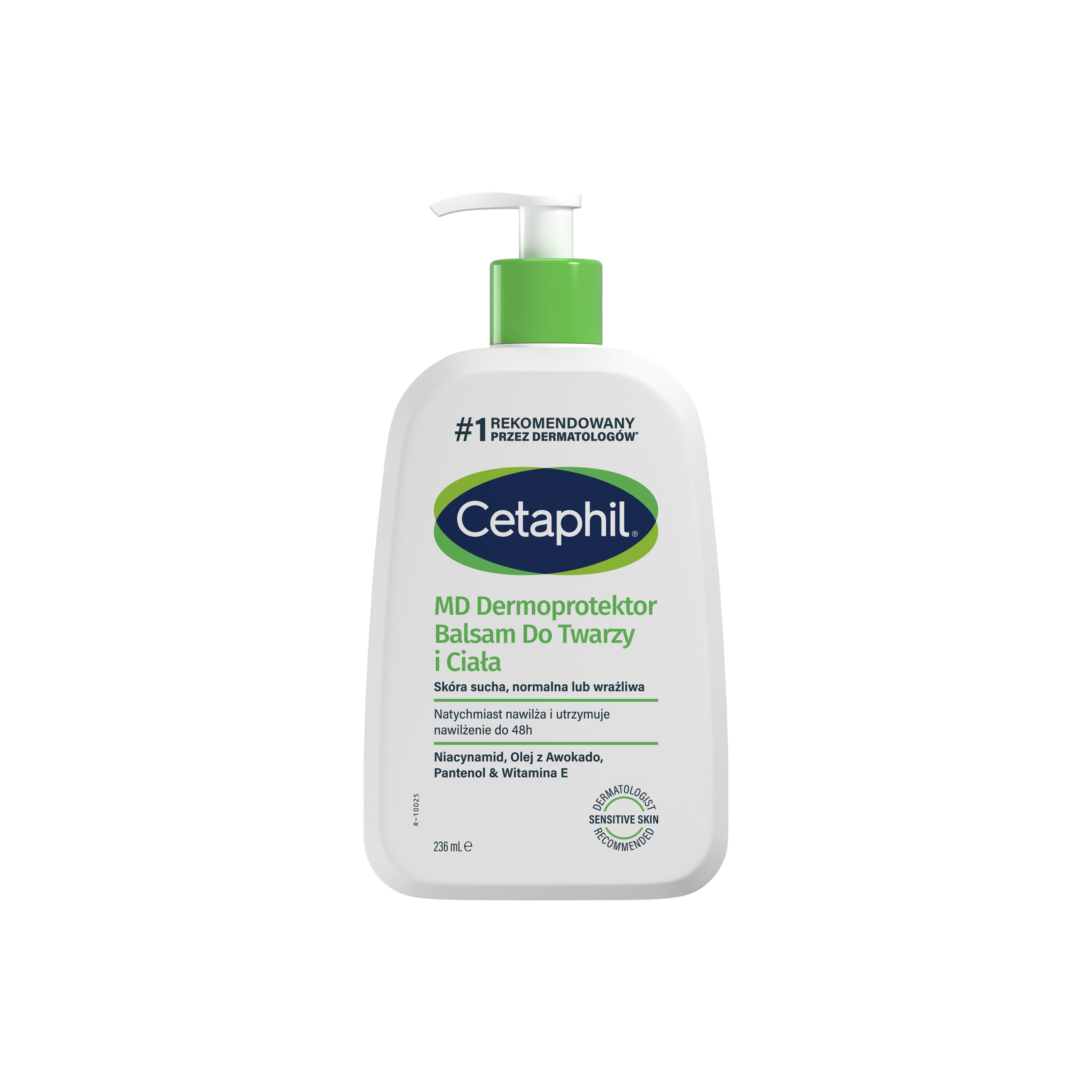 Cetaphil MD Dermoprotektor Balsam Do Twarzy i Ciała