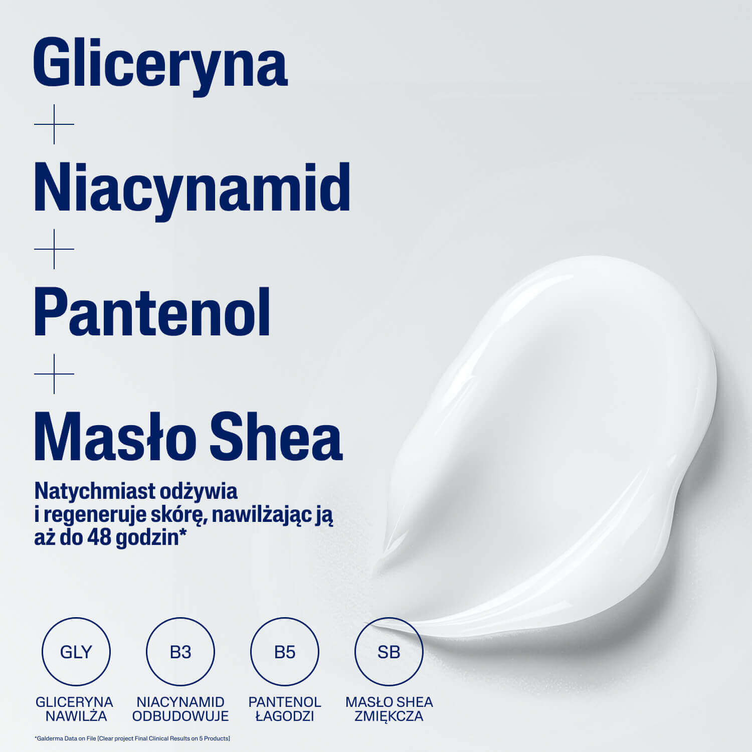 Cetaphil DA Ultra Krem Intensywnie Nawilżający