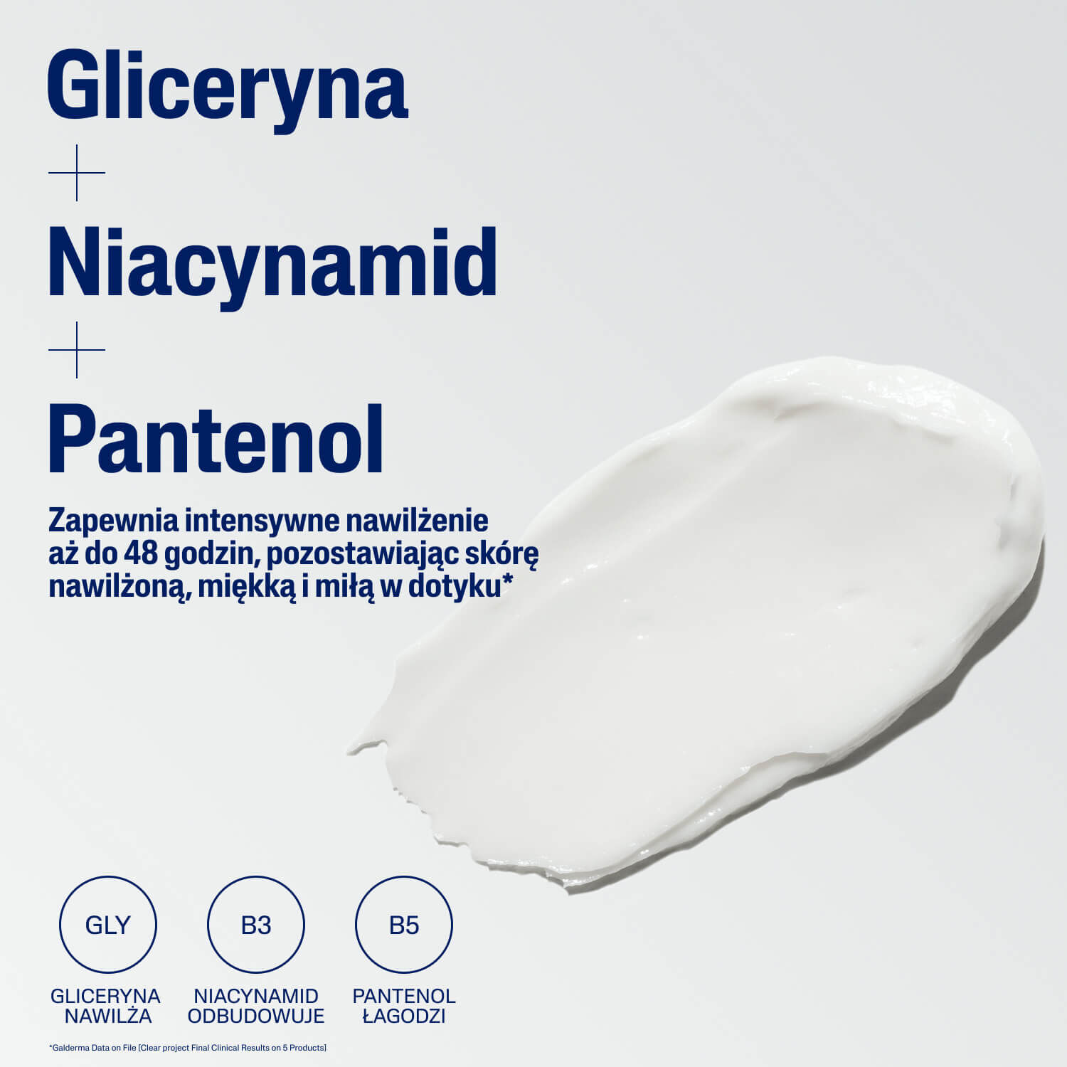 Cetaphil Krem Nawilżający Do Ciała