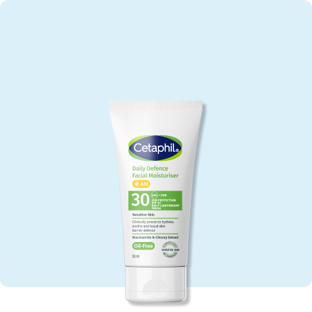 Cetaphil Daily Defence Facial Moisturiser SPF30