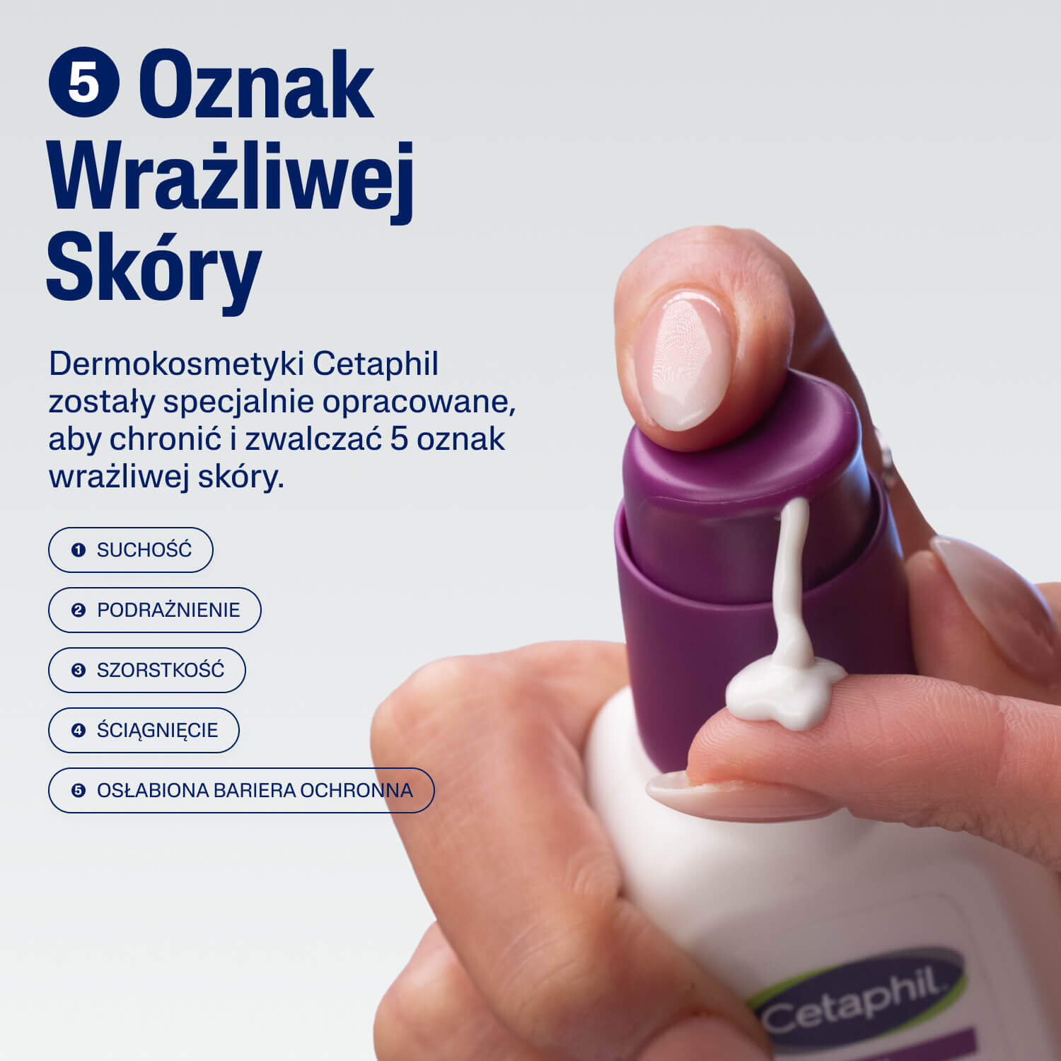 Cetaphil PRO Oil Control Day Cream  - PRO Oil Control Krem Nawilżająco-Matujący SPF 30