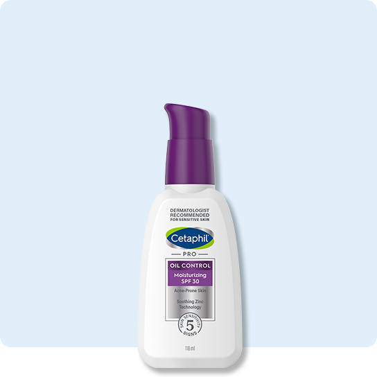 Cetaphil PRO Oil Control Krem nawilżająco-matujący SPF 30