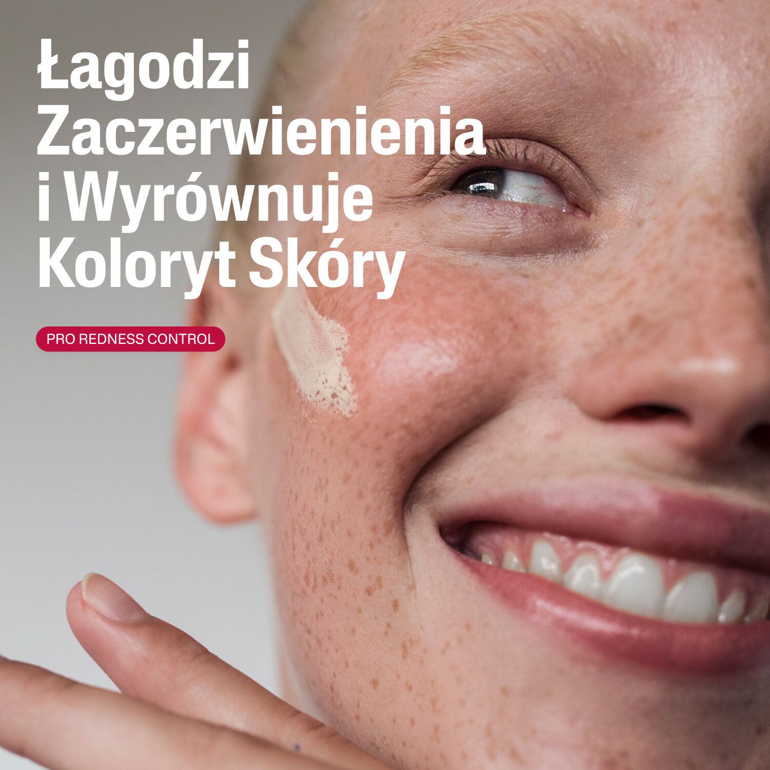 Cetaphil PRO Redness Control Day Cream - PRO Redness Control Krem Nawilżający Na Dzień SPF 30