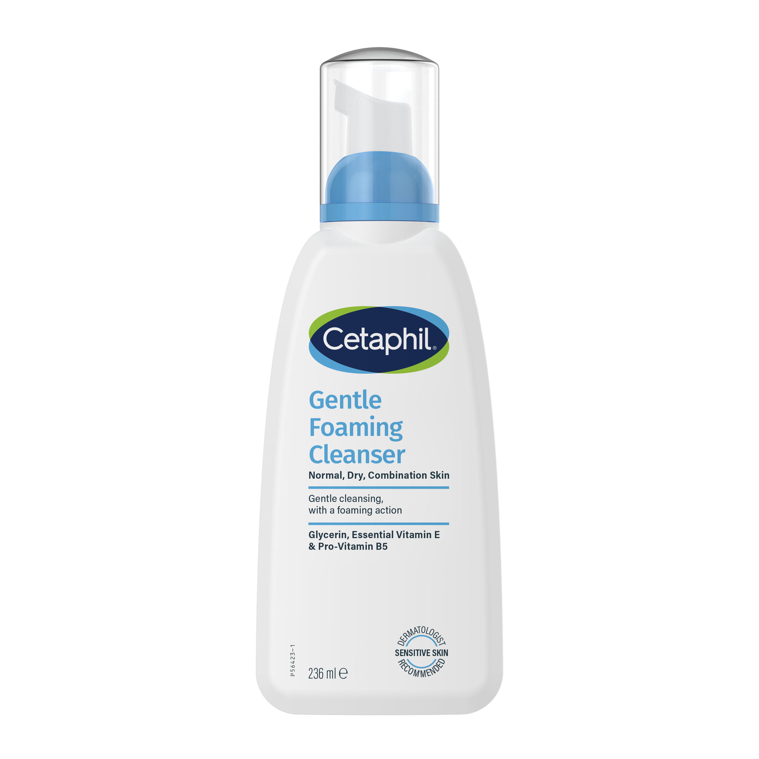 Cetaphil Lekka pianka do mycia