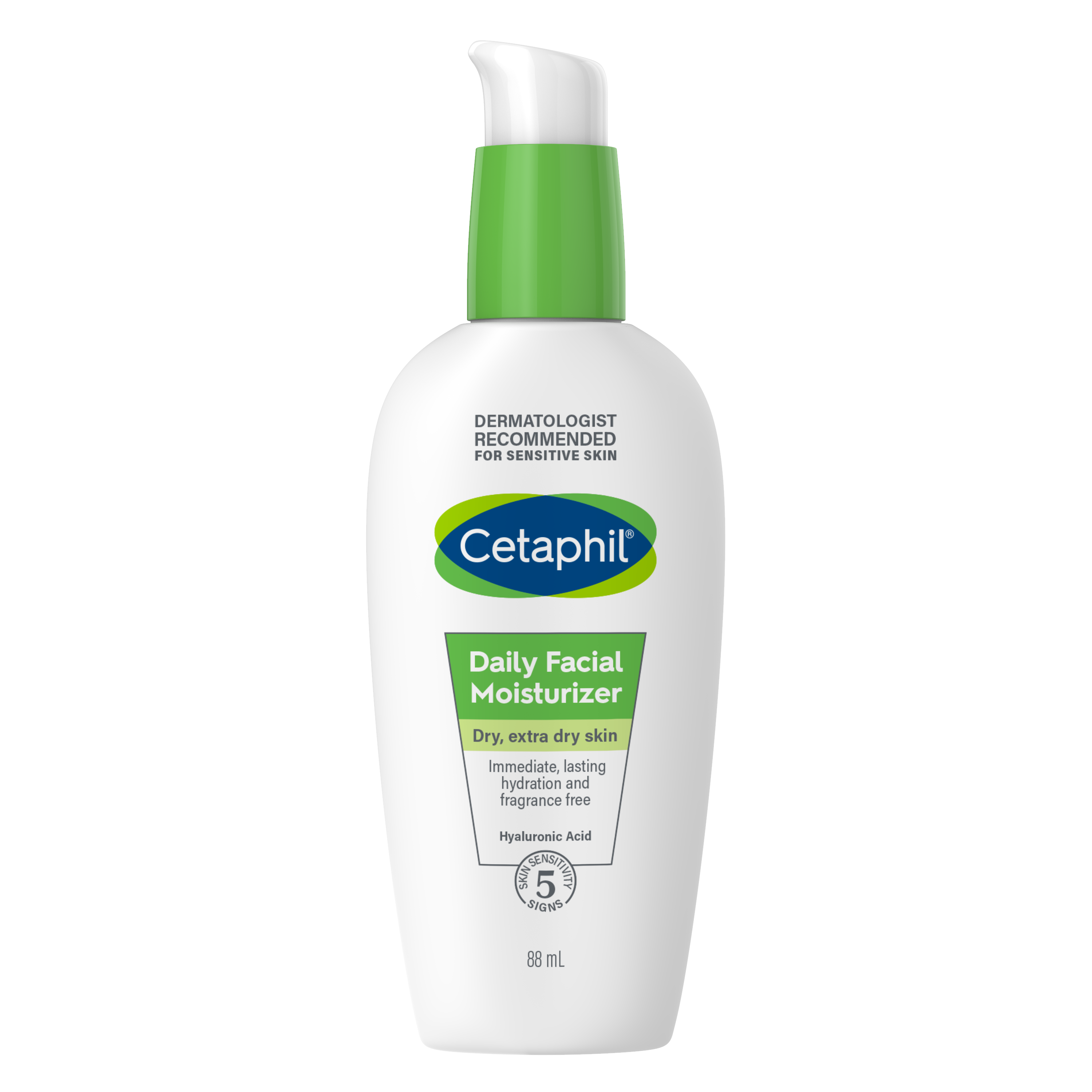 Cetaphil Krem nawilżający do twarzy na dzień