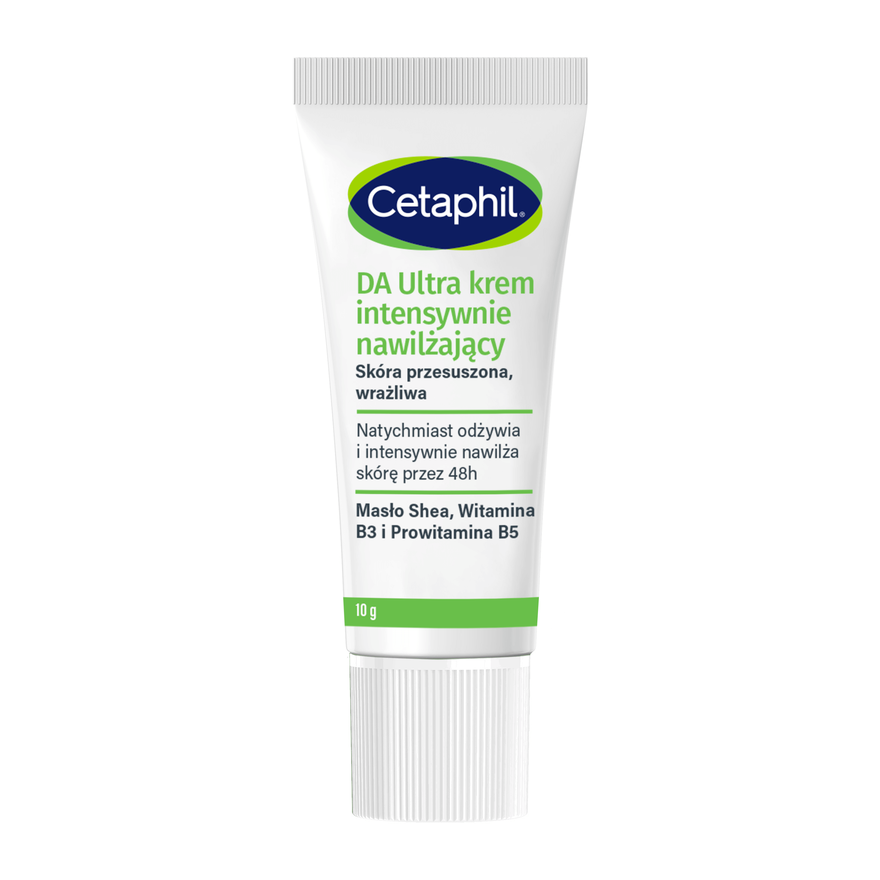 Cetaphil DA Ultra Krem Intensywnie Nawilżający