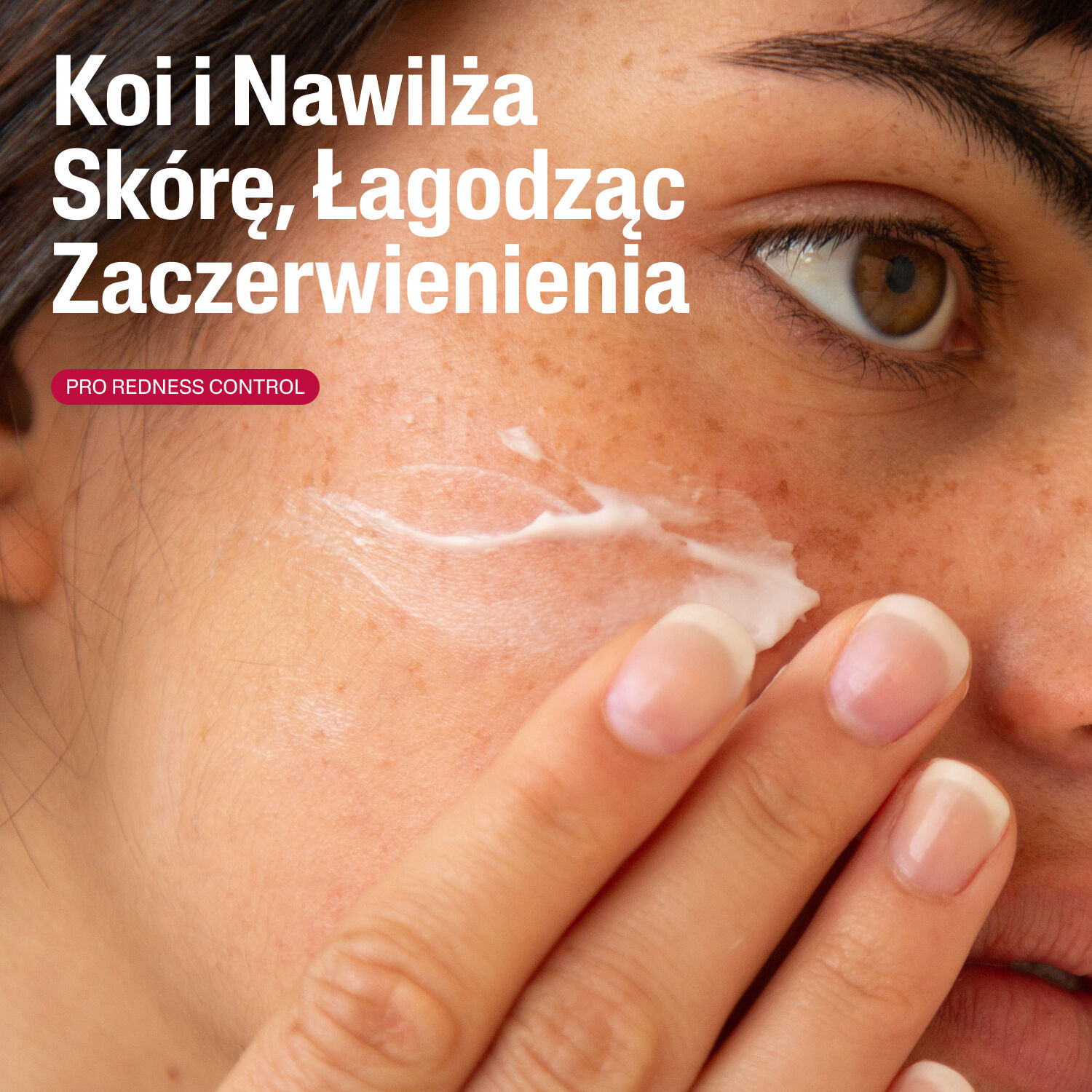 Cetaphil PRO Redness Control Night Cream - PRO Redness Control Krem Nawilżający Na Noc