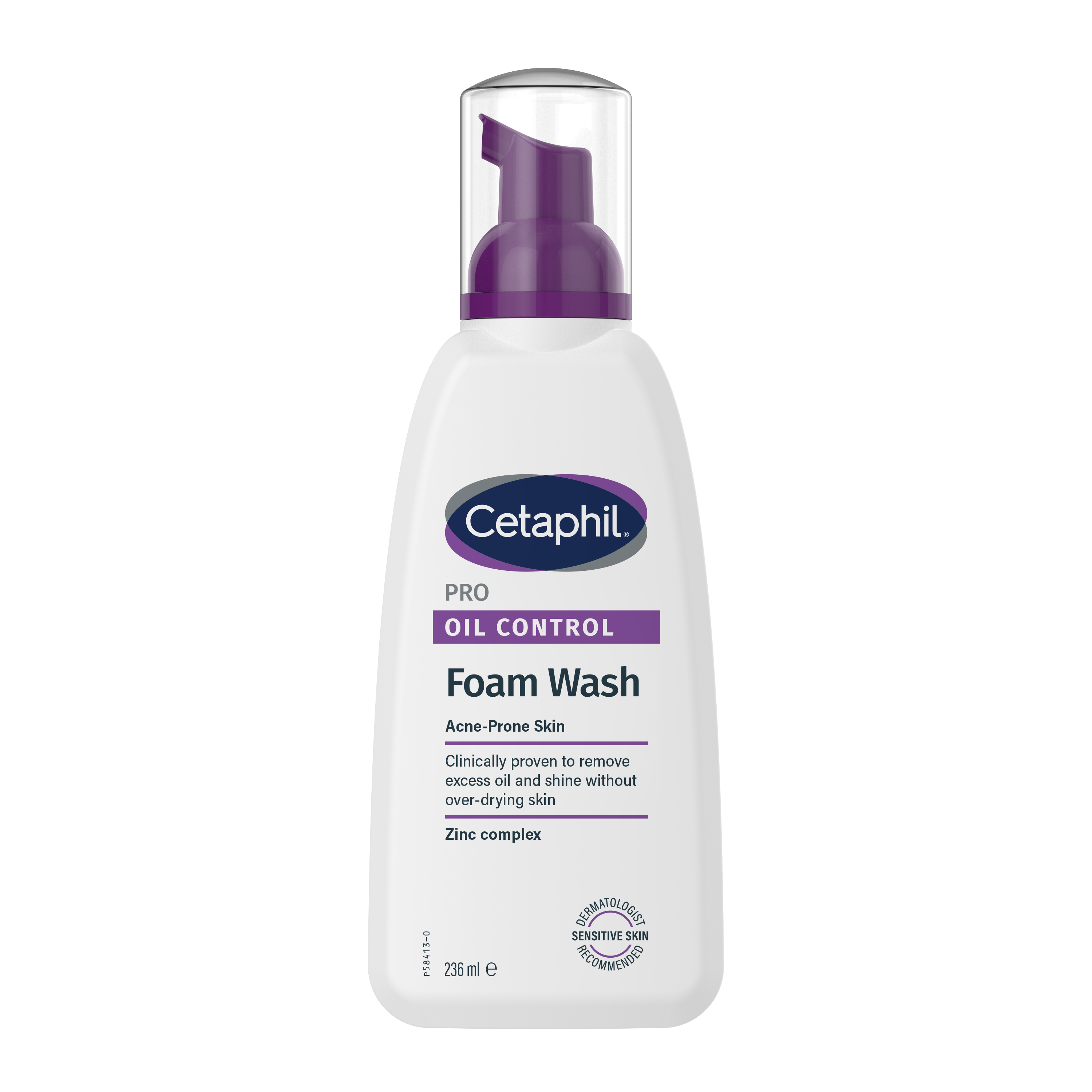 Cetaphil PRO Oil Control Wash Foam - PRO Oil Control Pianka Do Mycia