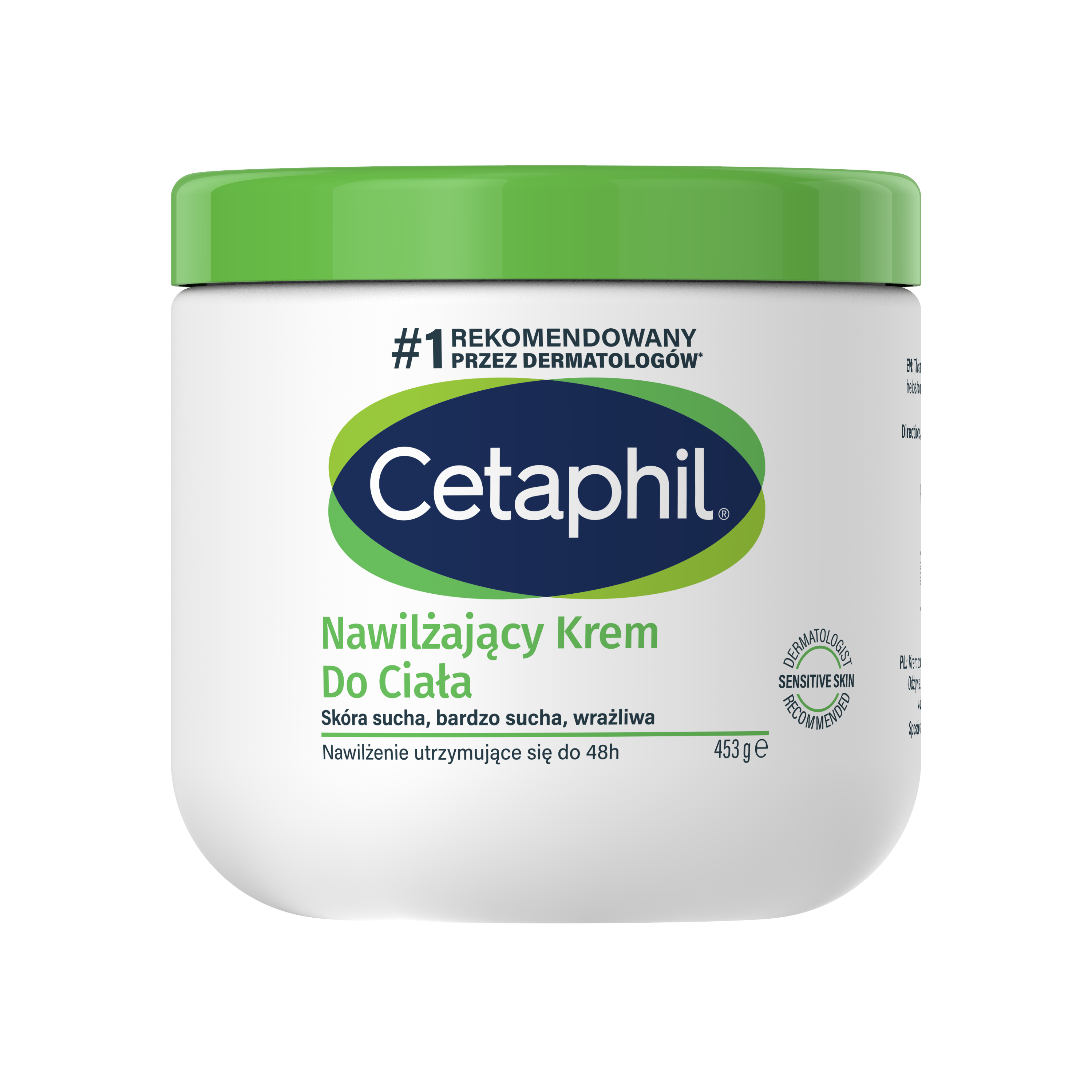 Cetaphil Krem Nawilżający Do Ciała