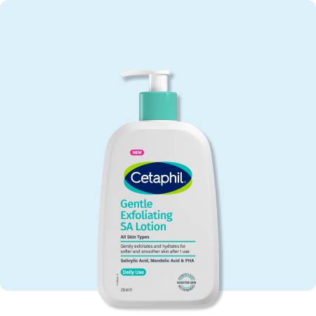 Cetaphil Łagodny Złuszczający Balsam z Kwasem Salicylowym SA