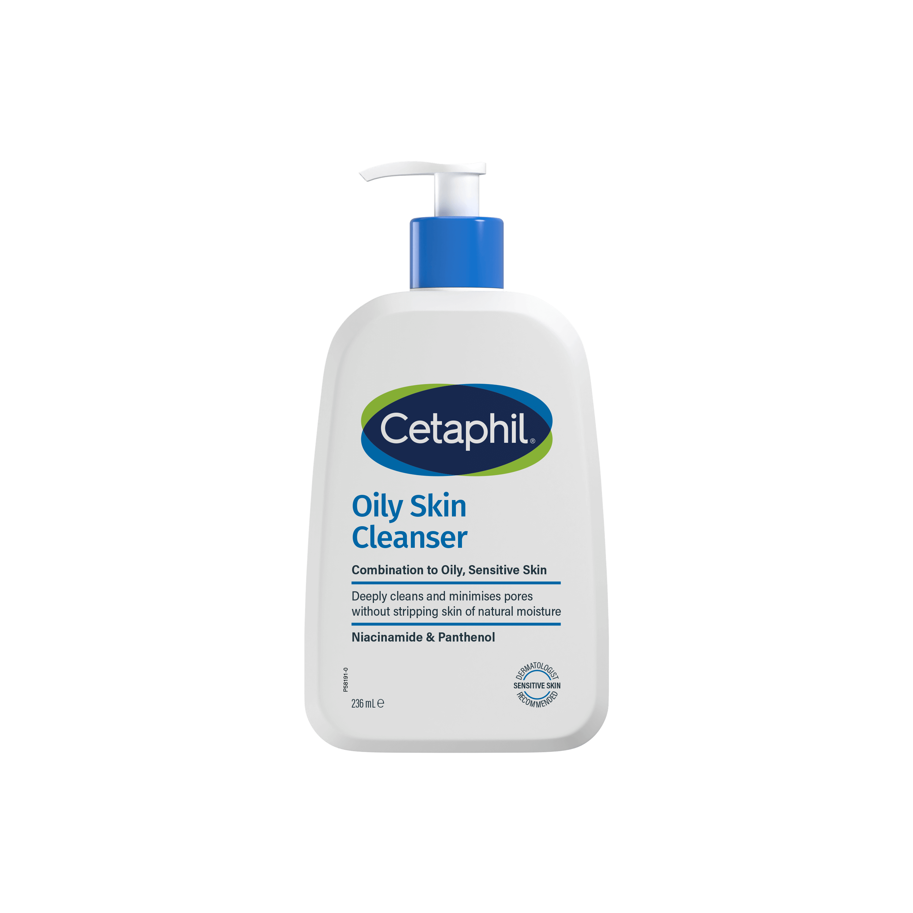 Cetaphil Oily Skin Cleanser