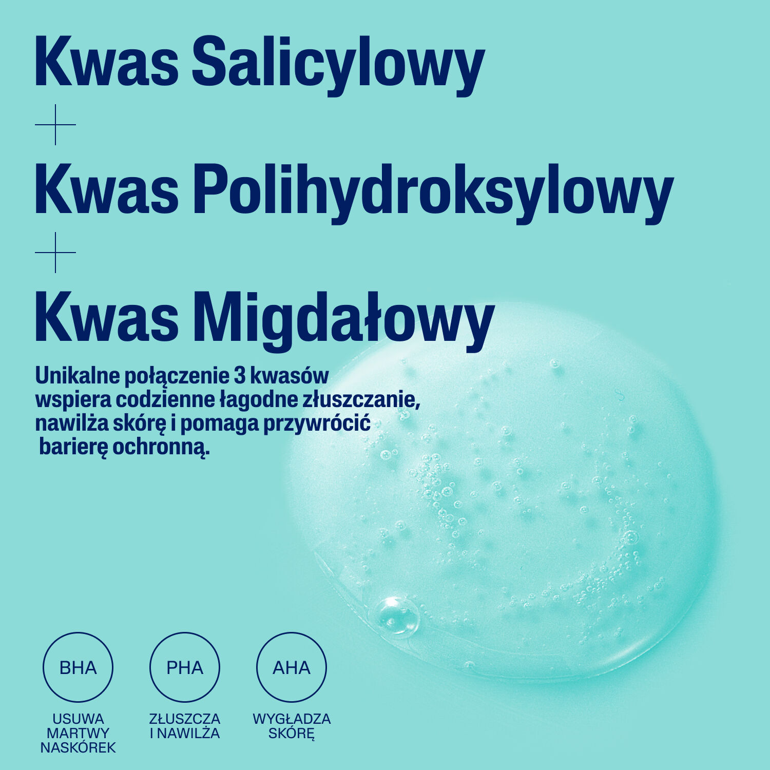 Cetaphil Łagodny Złuszczający Żel do Mycia z Kwasem Salicylowym SA