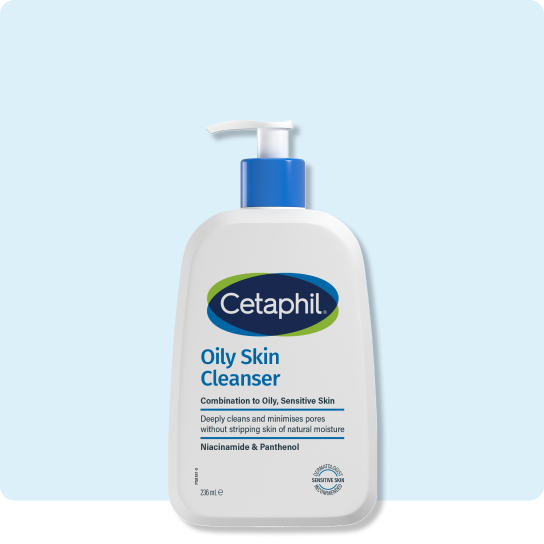 Cetaphil Oily Skin Cleanser
