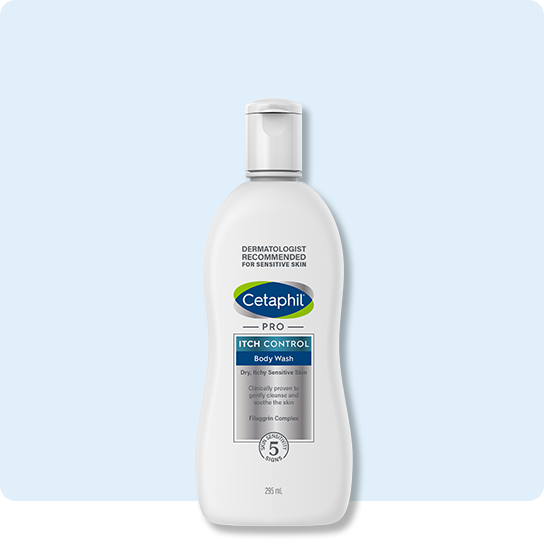 Cetaphil PRO Itch Control Emulsja do mycia