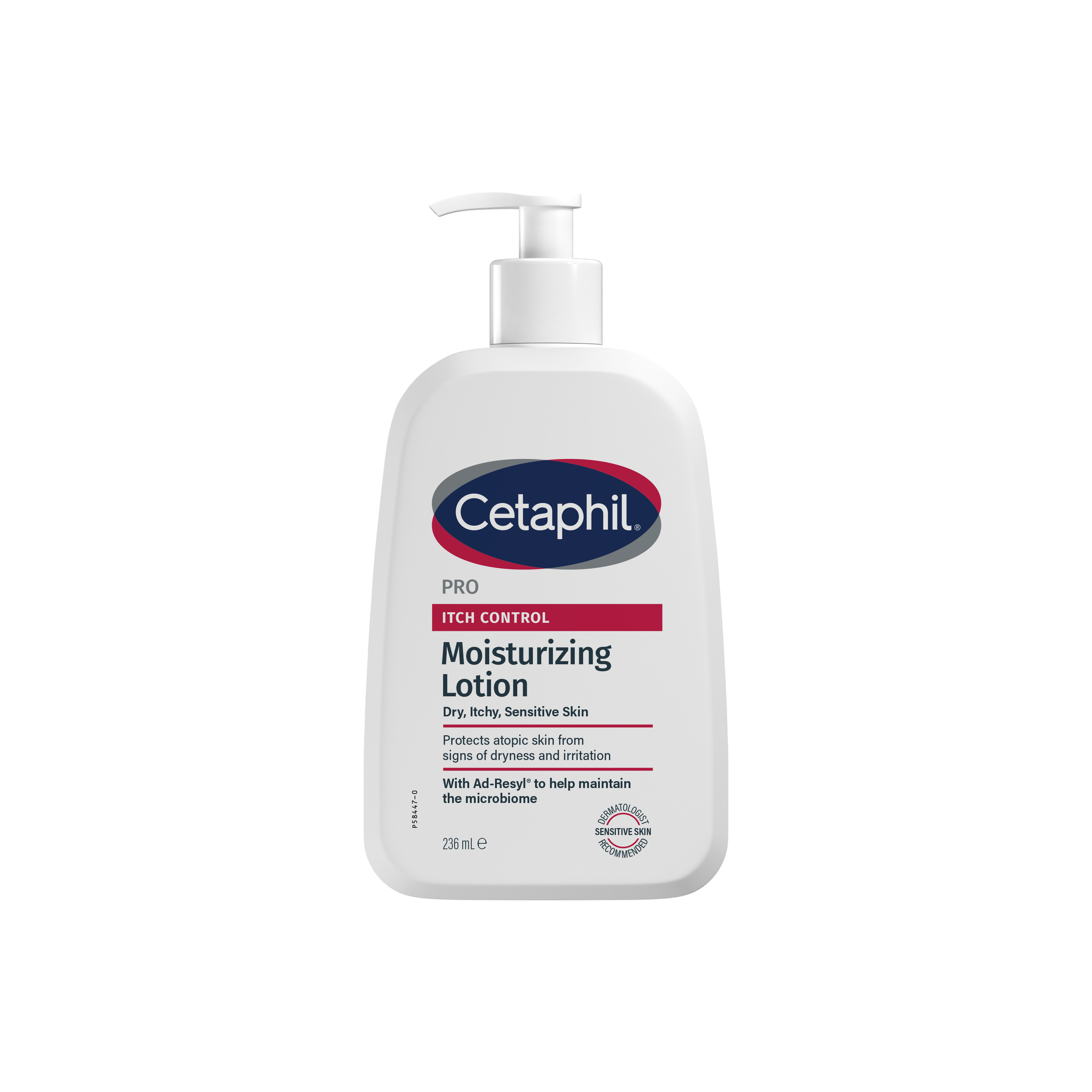 Cetaphil PRO Itch Control Moisturizing Lotion - PRO Itch Control Balsam Do Nawilżania Twarzy i Ciała