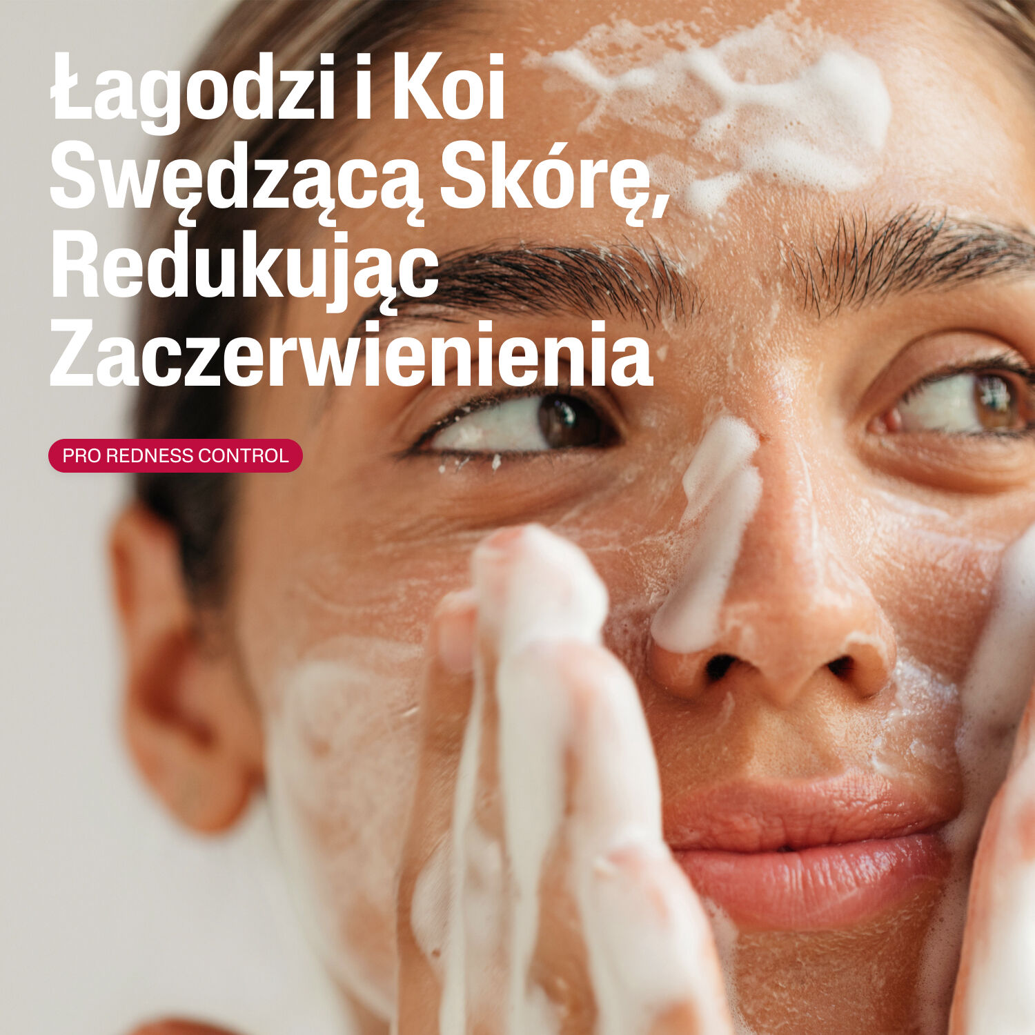 Cetaphil PRO Redness Control Foam - PRO Redness Control Pianka Do Mycia 236 ml