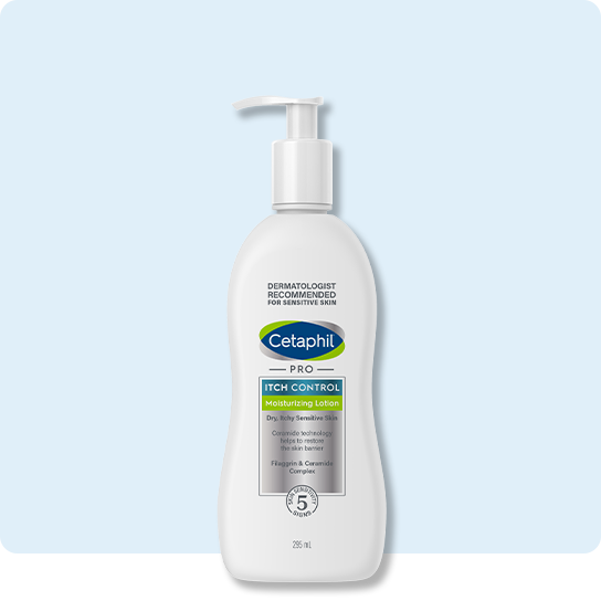 Cetaphil PRO Itch Control Balsam do nawilżania twarzy i ciała