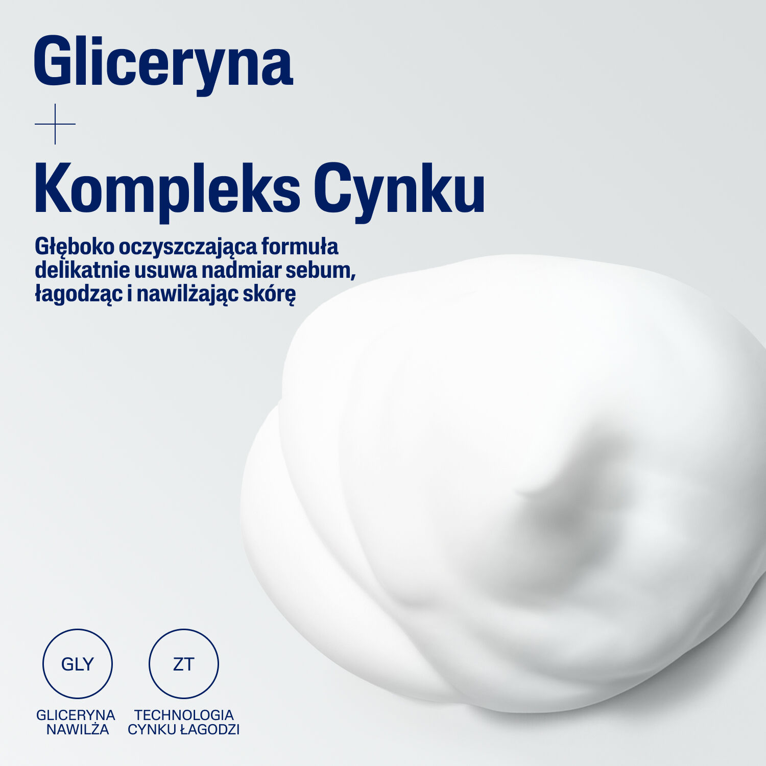 Cetaphil PRO Oil Control Wash Foam - PRO Oil Control Pianka Do Mycia