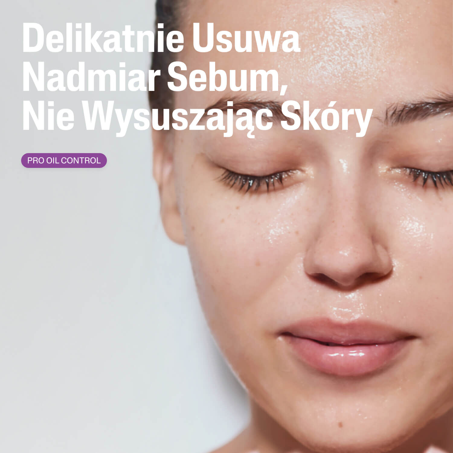 Cetaphil PRO Oil Control Wash Foam - PRO Oil Control Pianka Do Mycia