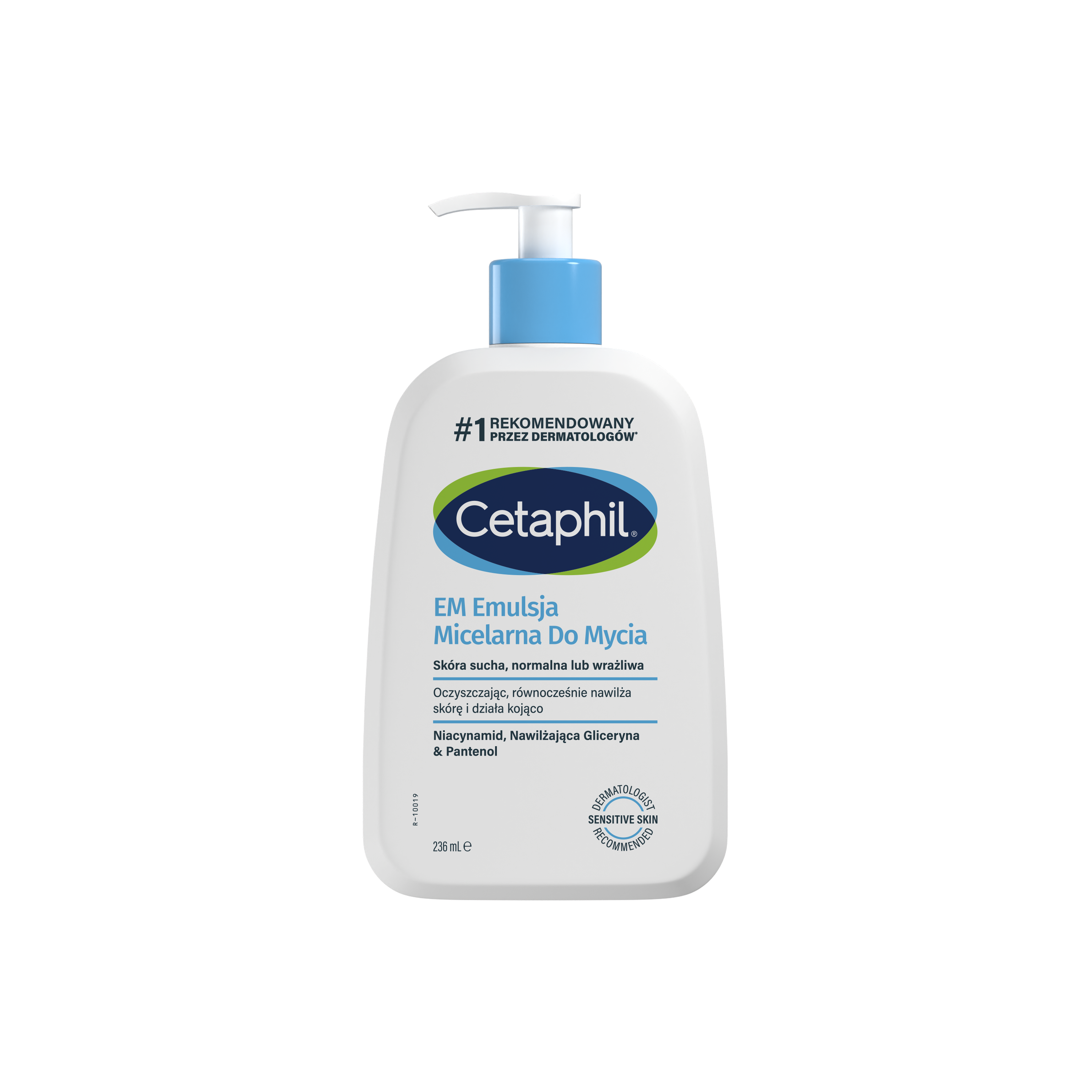 Cetaphil EM Emulsja Micelarna Do Mycia