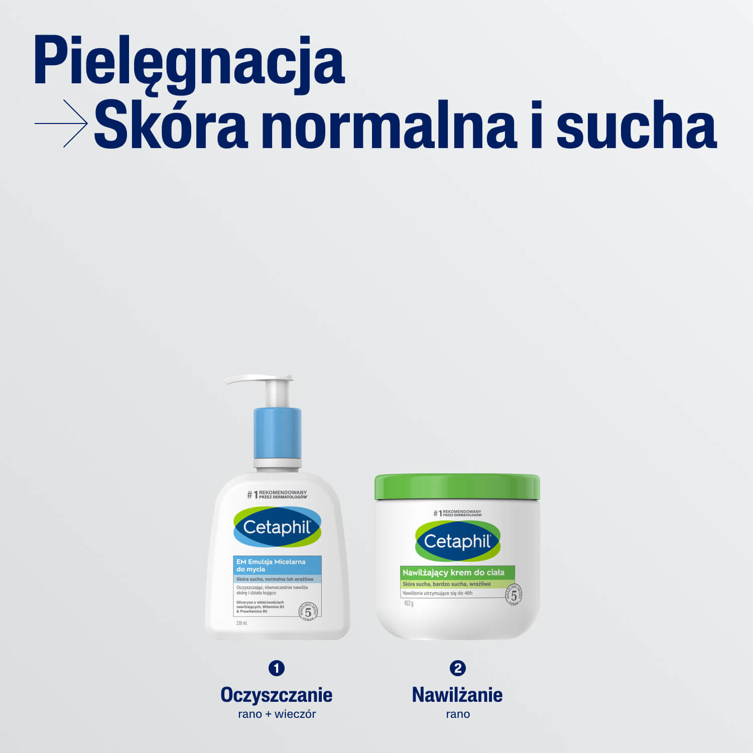Cetaphil Krem nawilżający do ciała