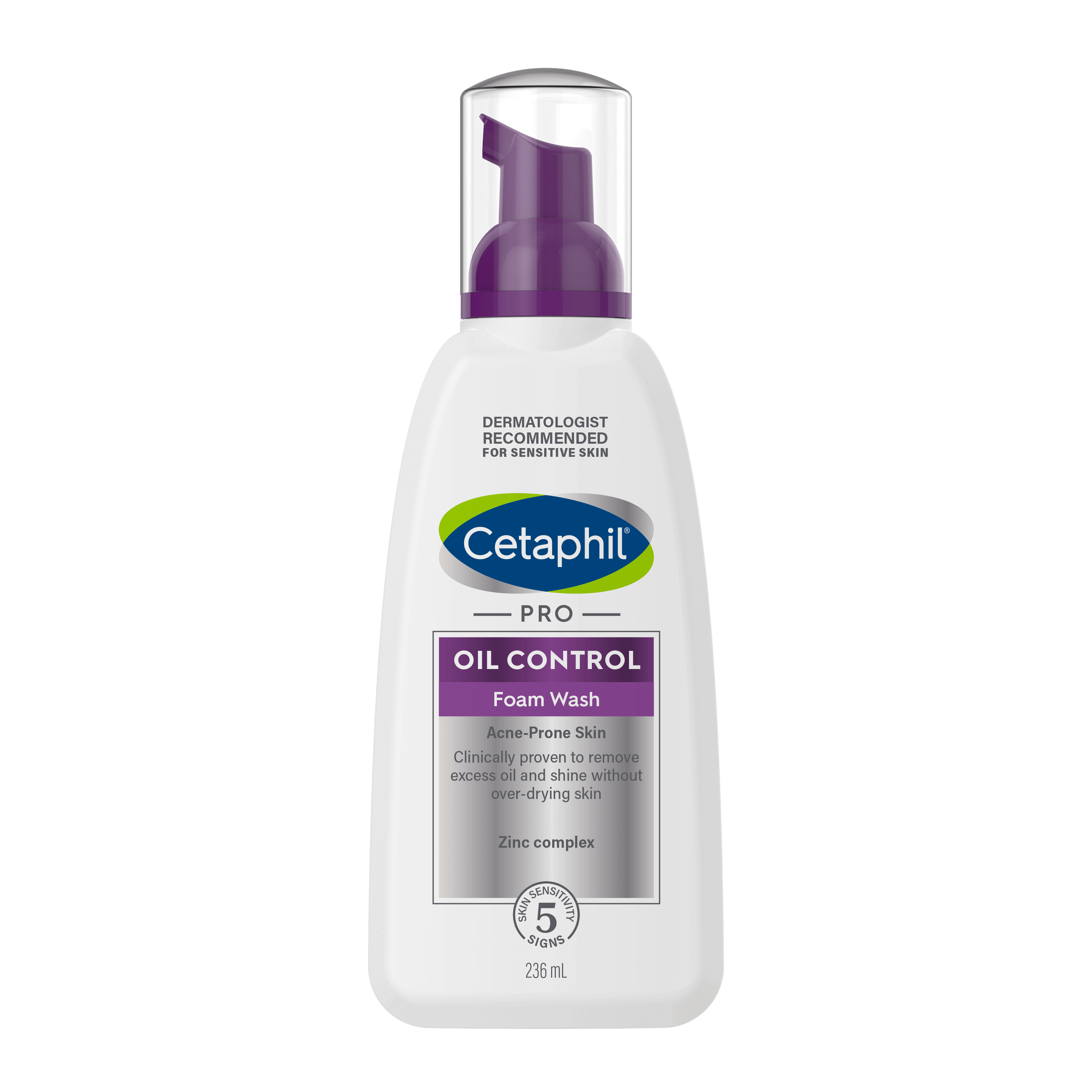 Cetaphil PRO Oil Control Pianka do mycia