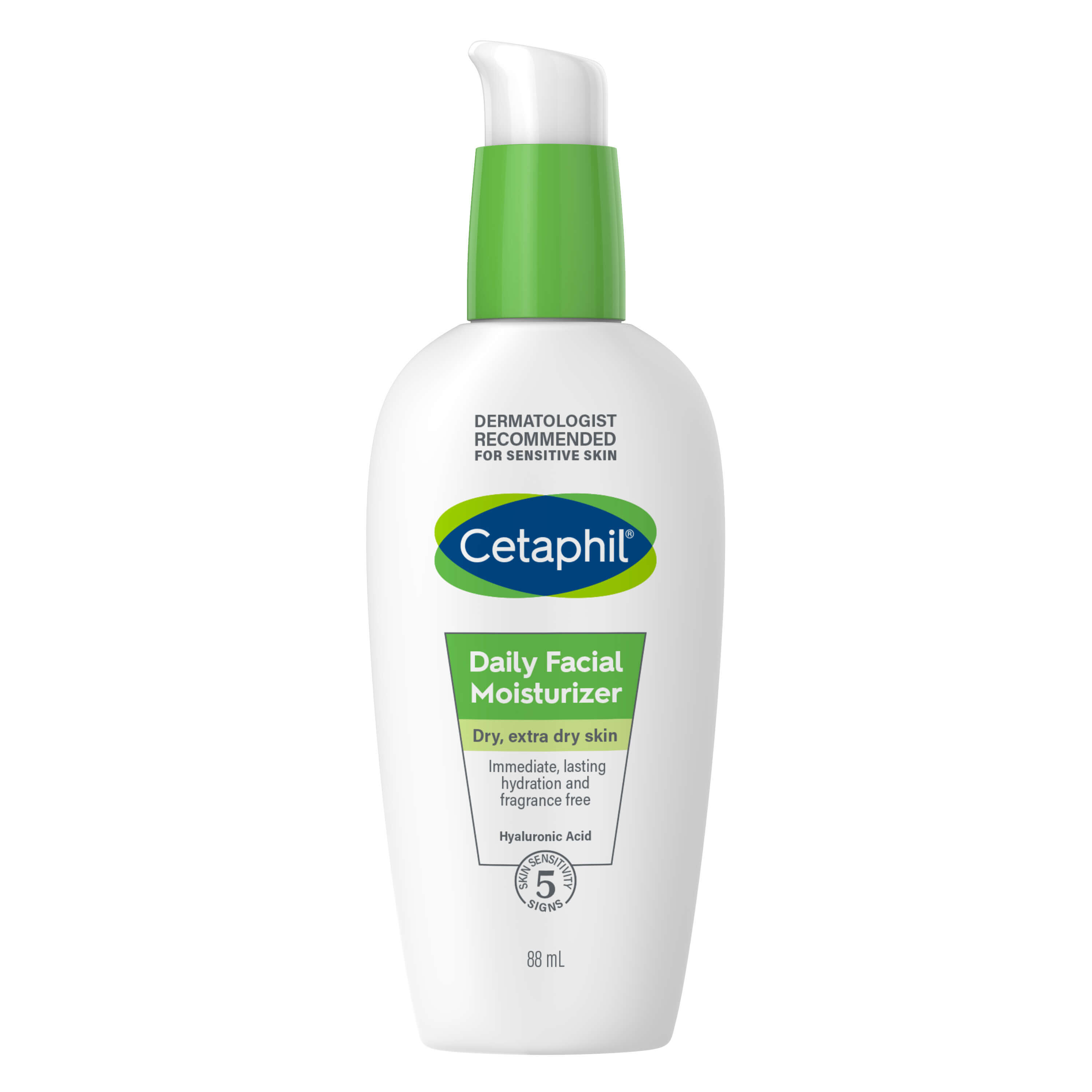 Cetaphil Krem nawilżający do twarzy na dzień