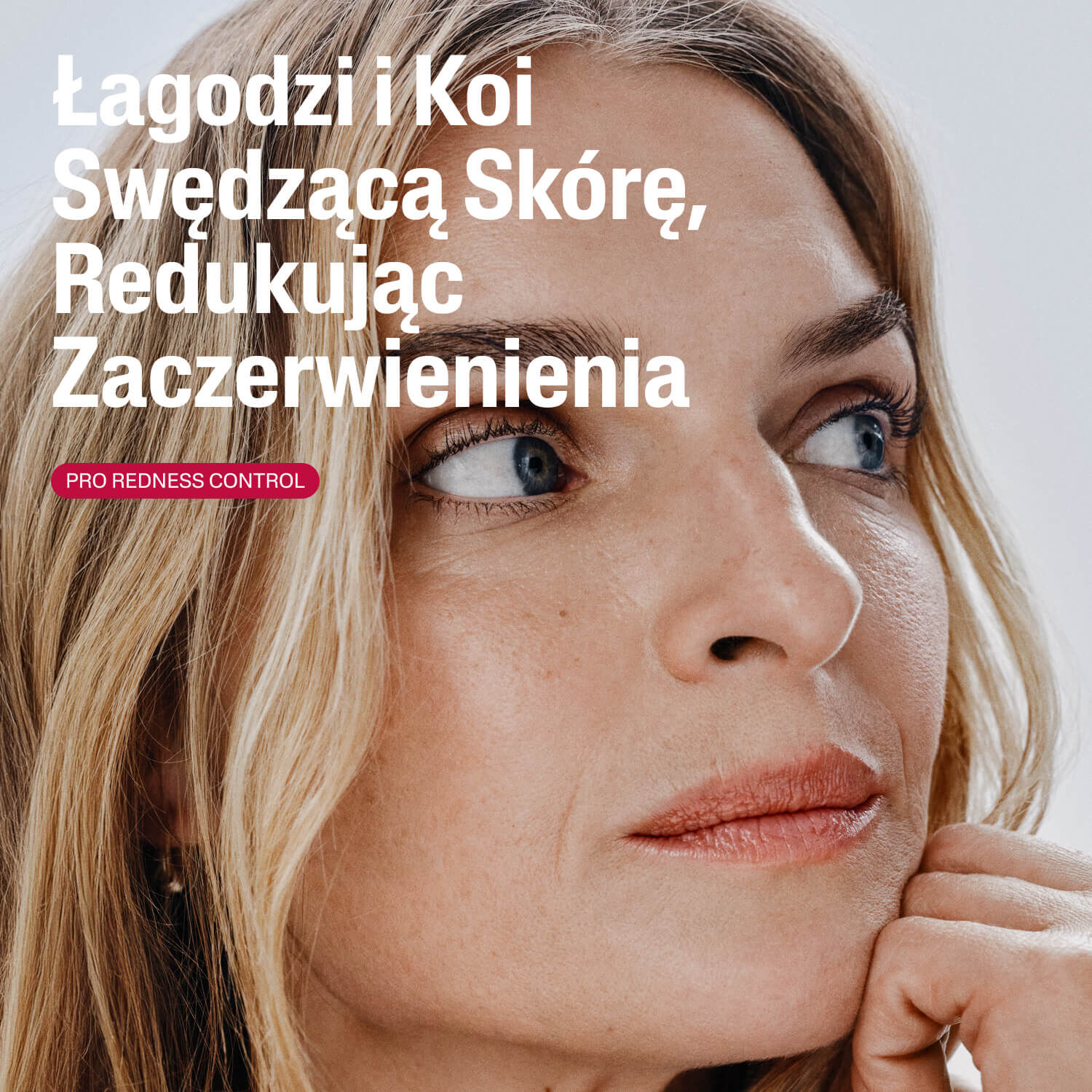 Cetaphil PRO Redness Control Pianka do mycia