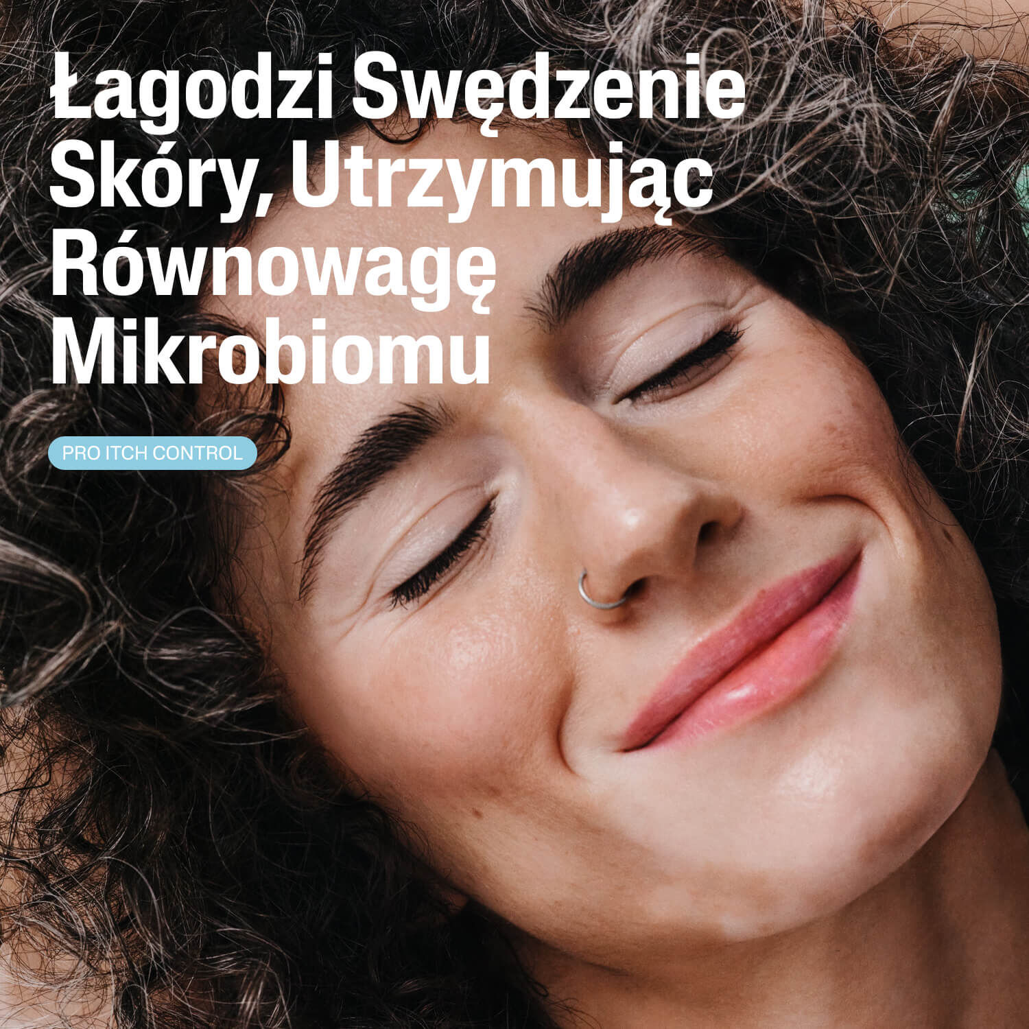 Cetaphil PRO Itch Control Balsam do nawilżania twarzy i ciała