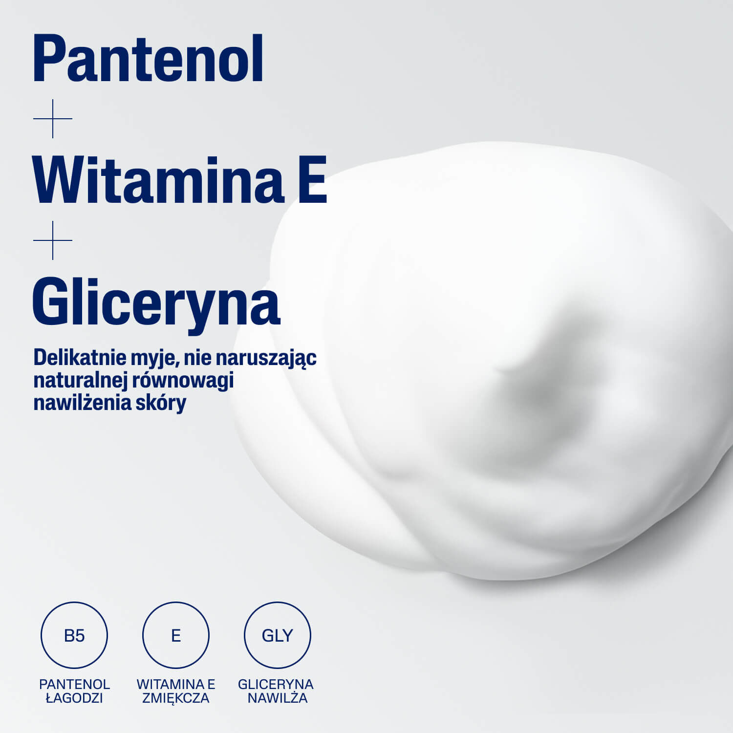 Cetaphil Lekka pianka do mycia