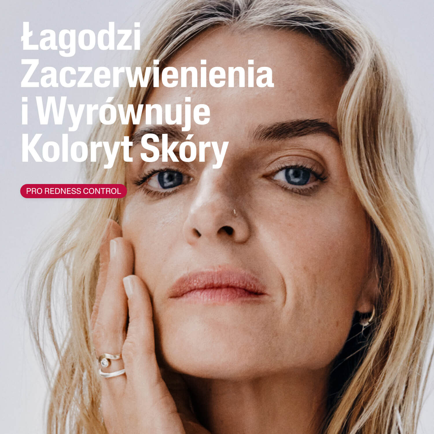 Cetaphil PRO Redness Control Krem nawilżający na dzień SPF 30