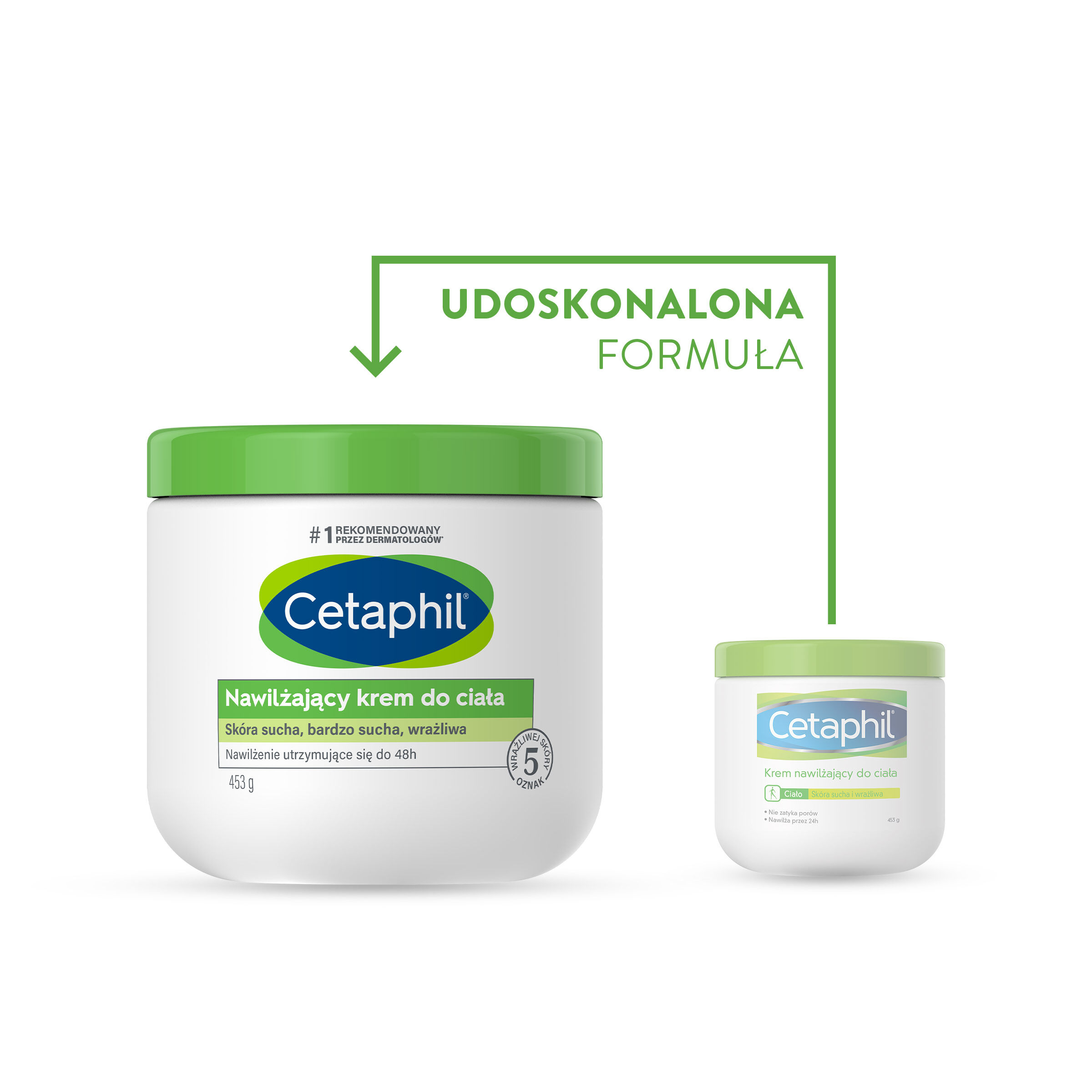 Cetaphil Krem nawilżający do ciała