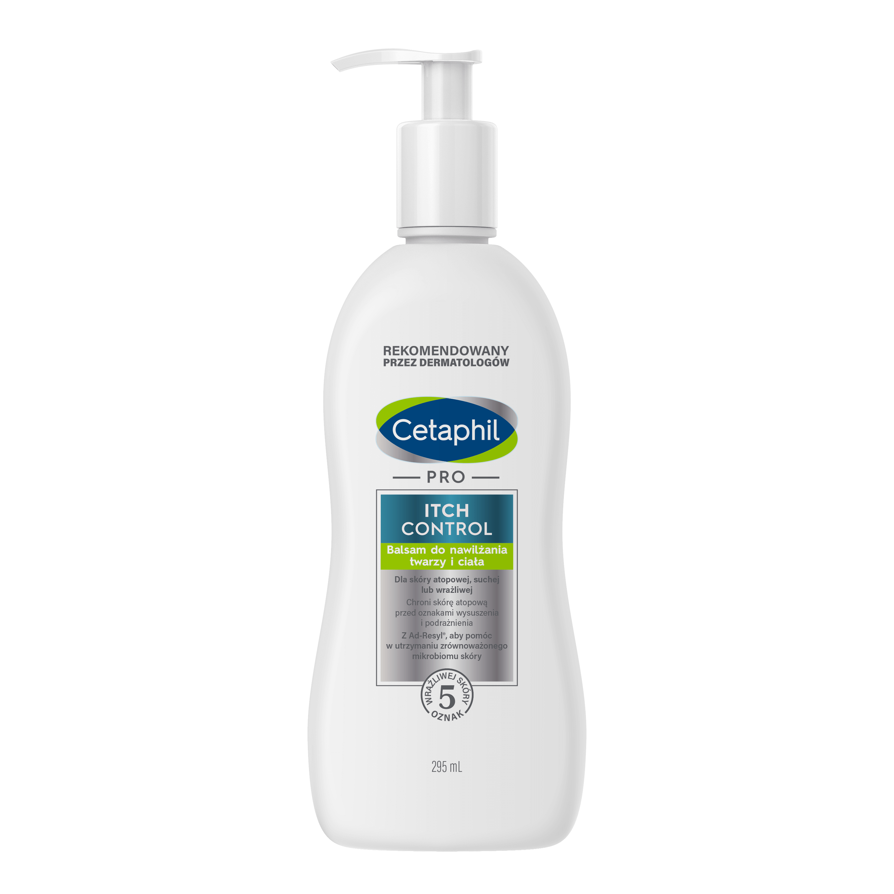 Cetaphil PRO Itch Control Balsam do nawilżania twarzy i ciała