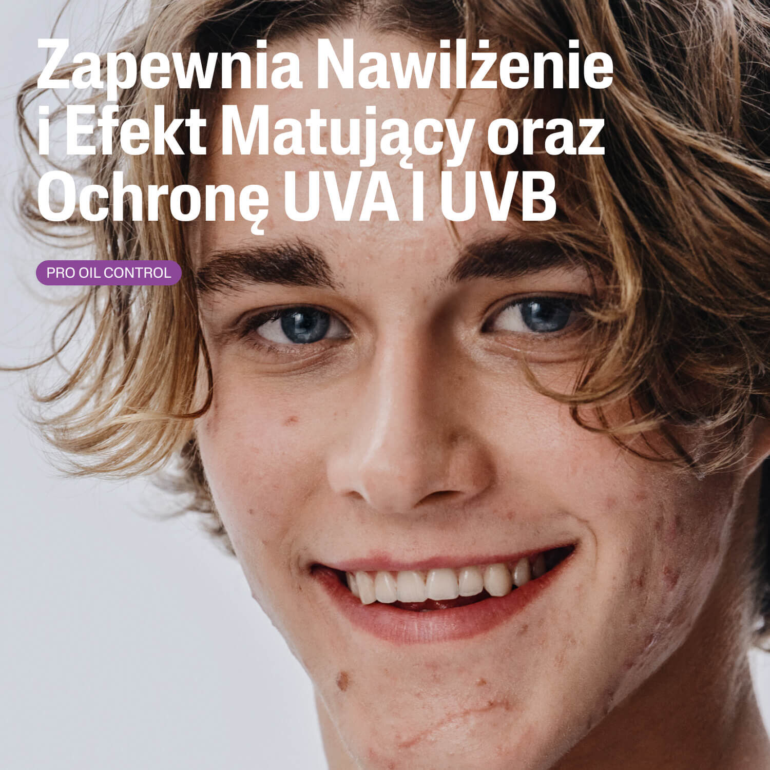 Cetaphil PRO Oil Control Krem nawilżająco-matujący SPF 30