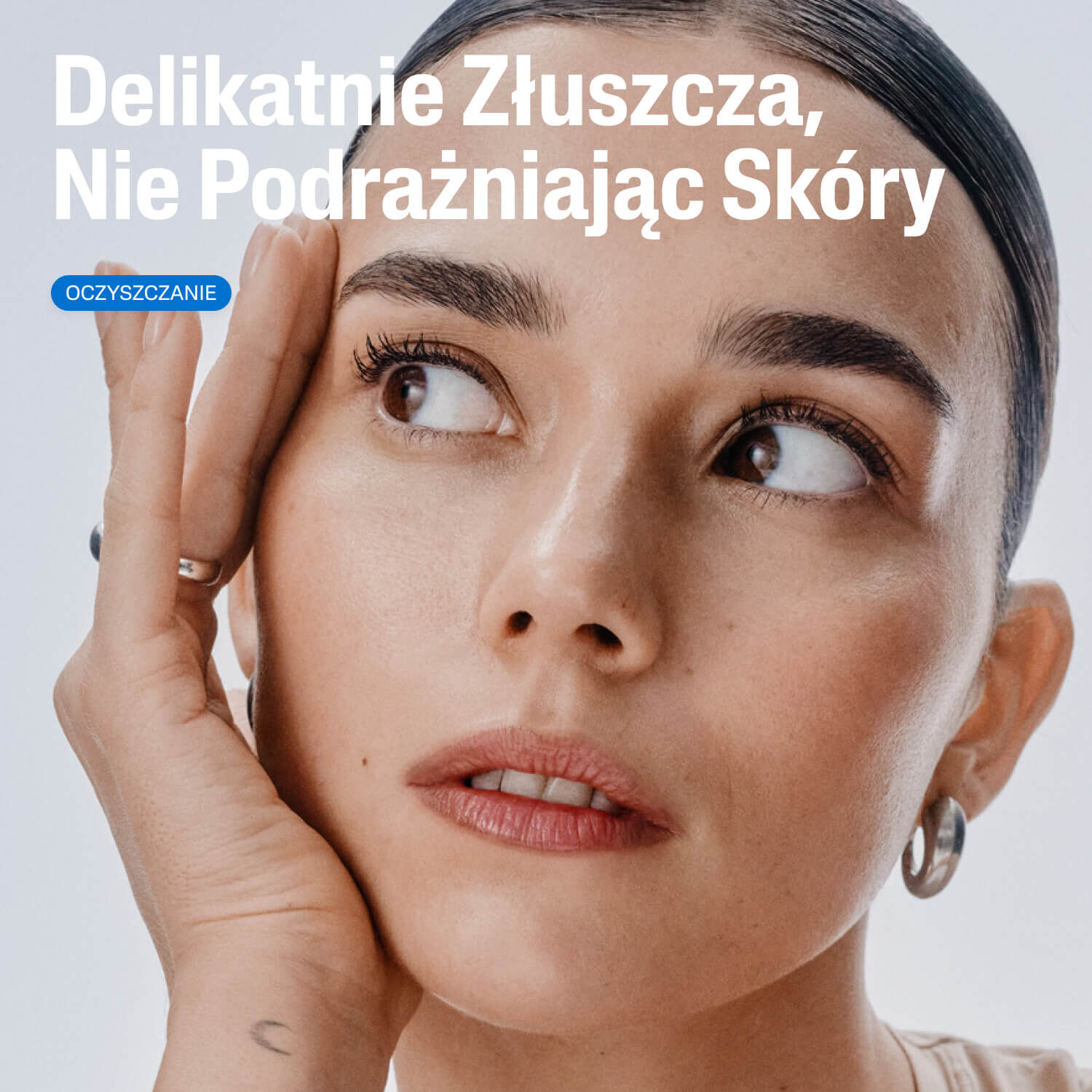 Cetaphil Delikatny żel oczyszczający do twarzy z peelingiem