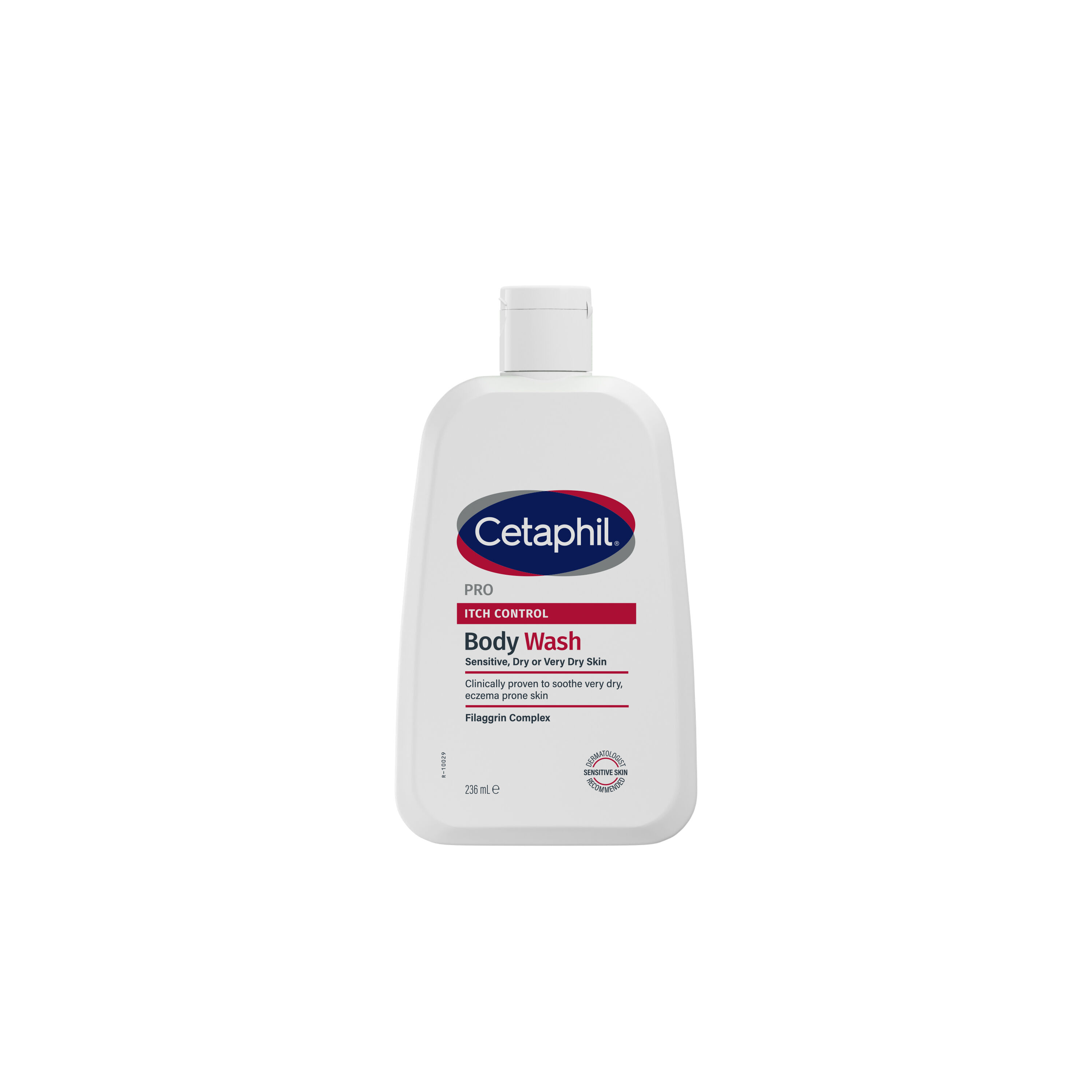 Cetaphil PRO Itch Control Body Wash -  PRO Itch Control Emulsja Do Mycia