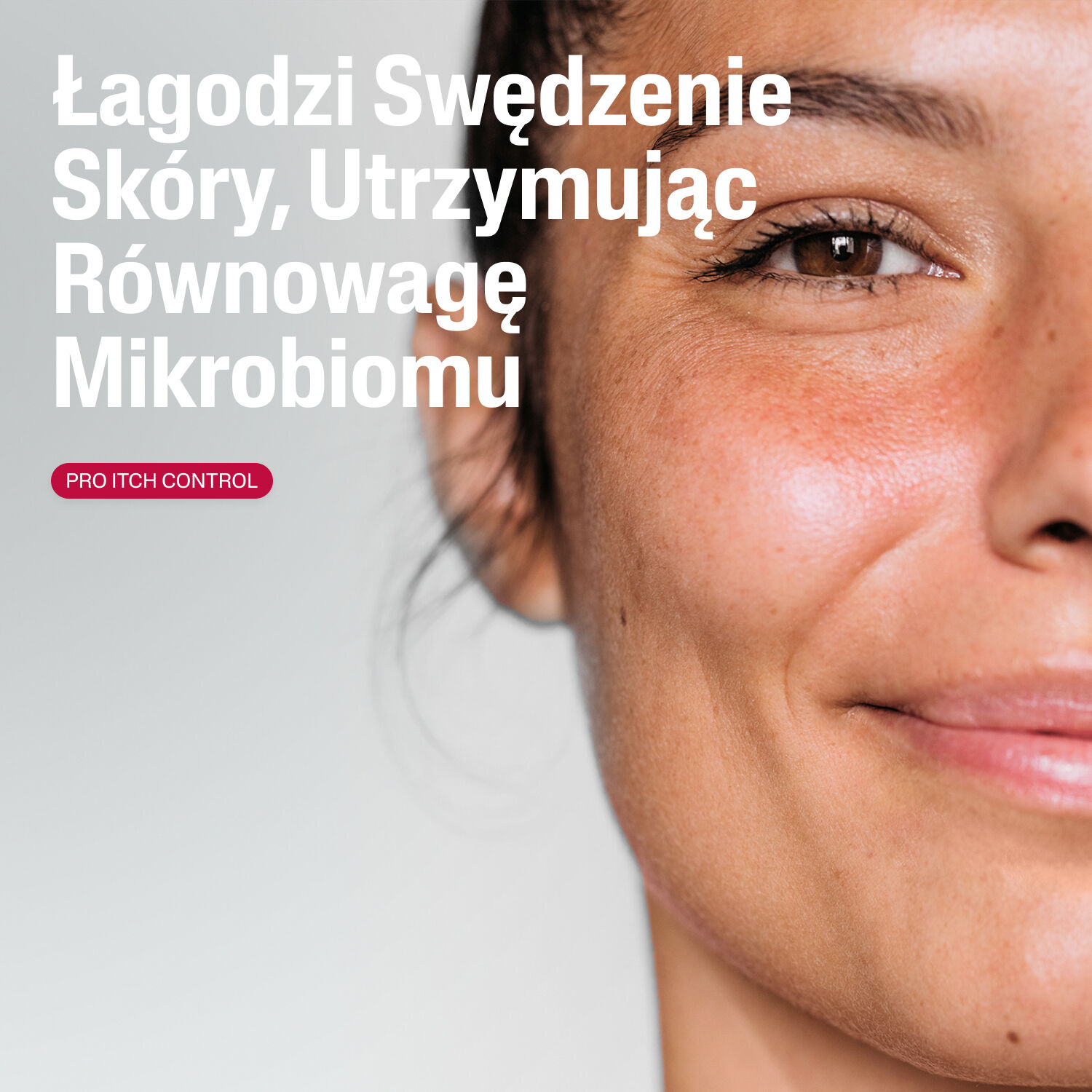 Cetaphil PRO Itch Control Moisturizing Lotion - PRO Itch Control Balsam Do Nawilżania Twarzy i Ciała