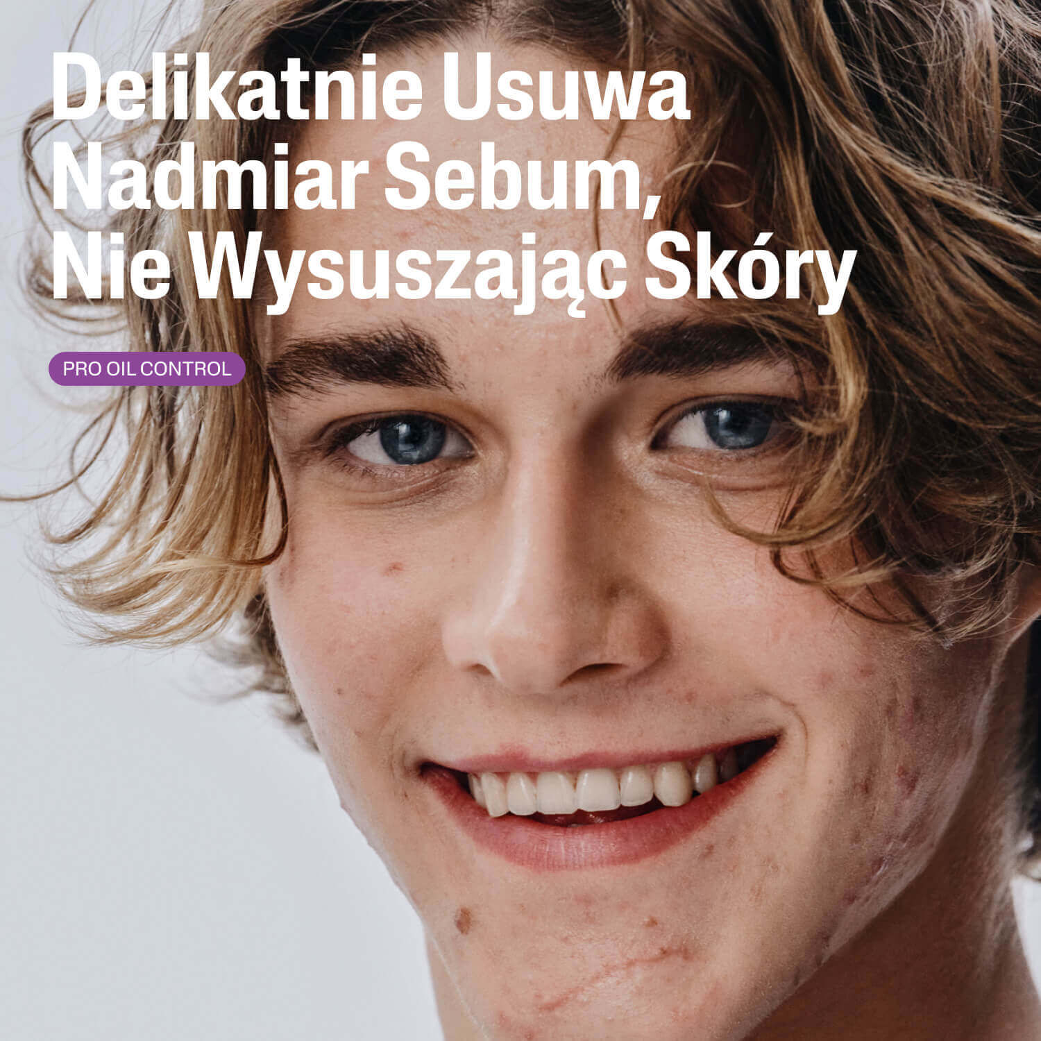 Cetaphil PRO Oil Control Pianka do mycia