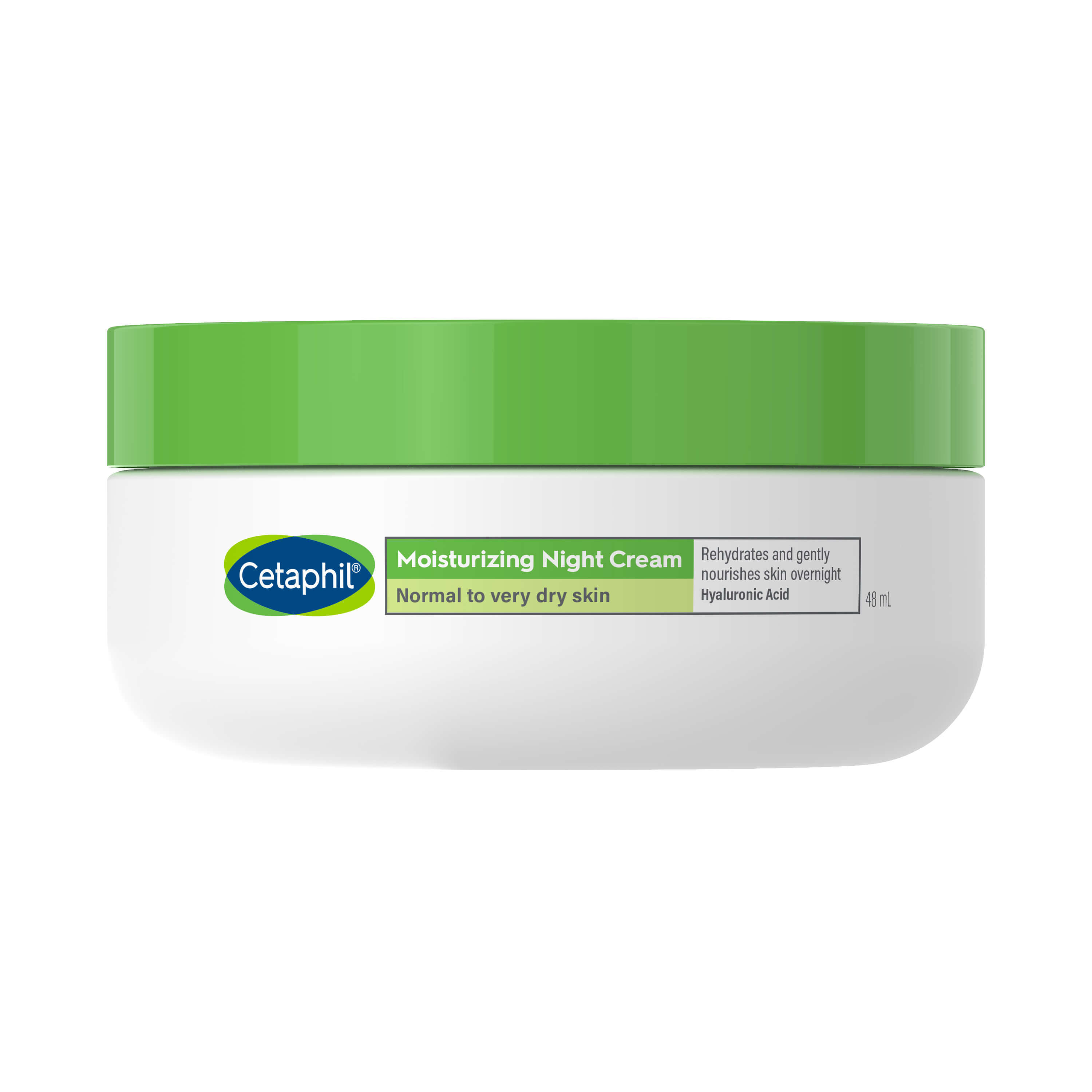 Cetaphil Krem nawilżający do twarzy na noc