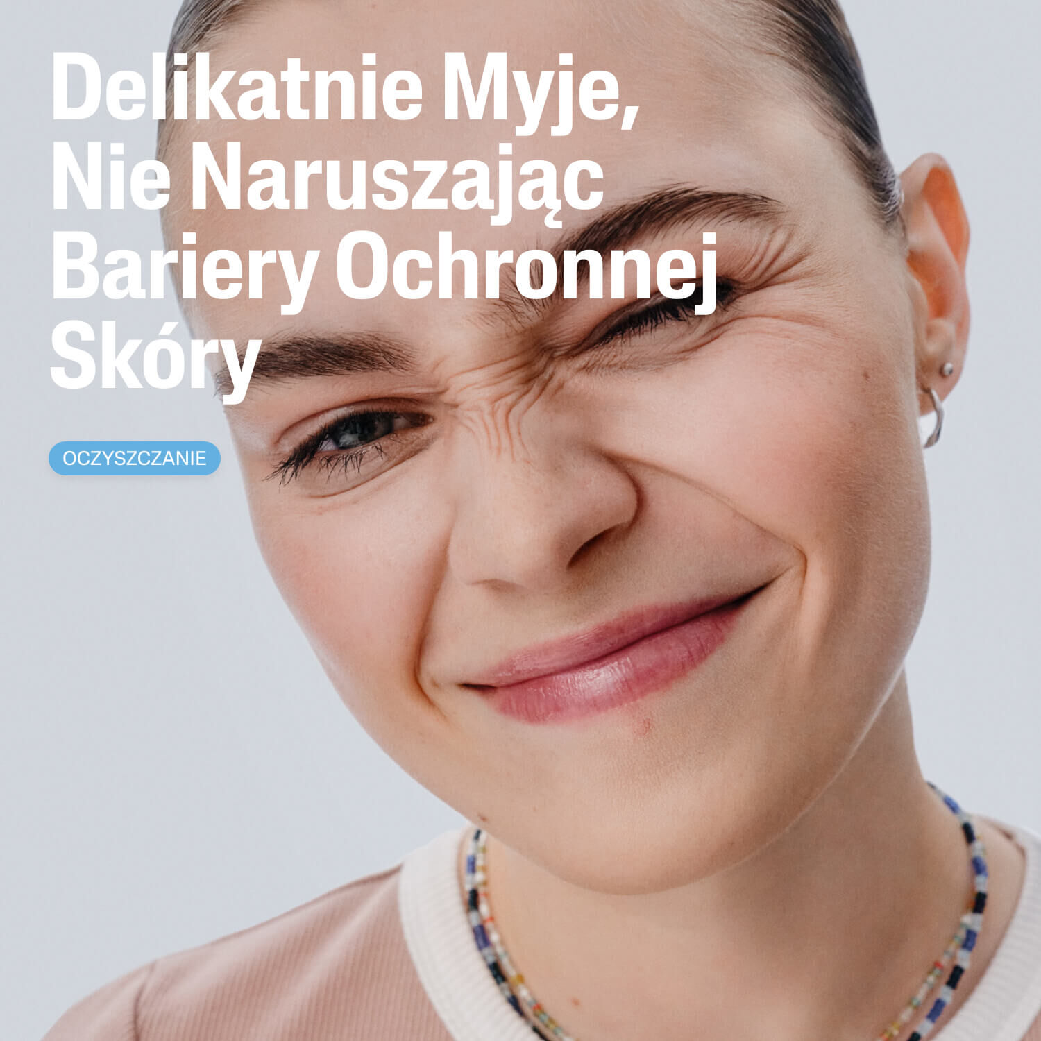 Cetaphil Lekka pianka do mycia