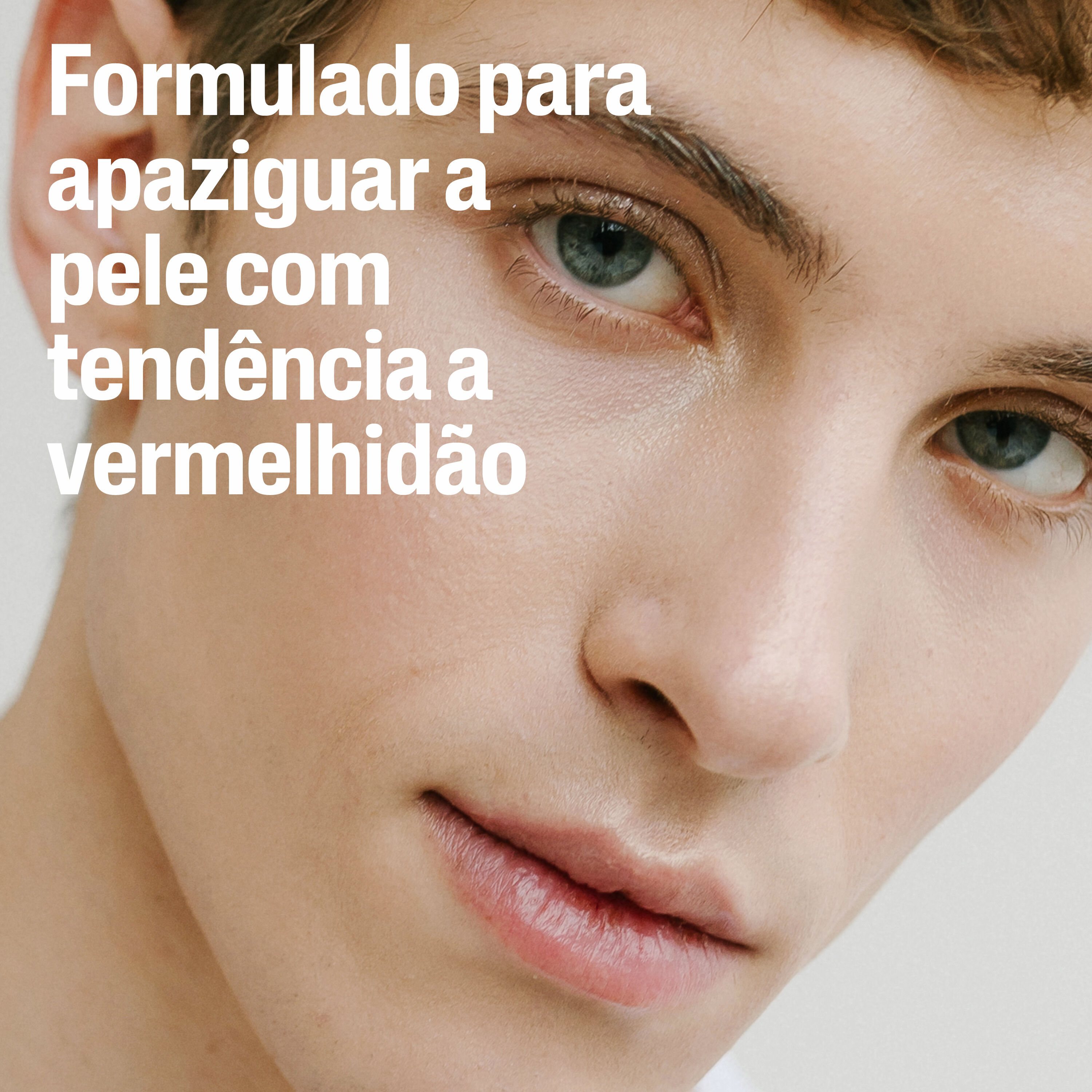 PRO Redness Control Espuma de Limpeza