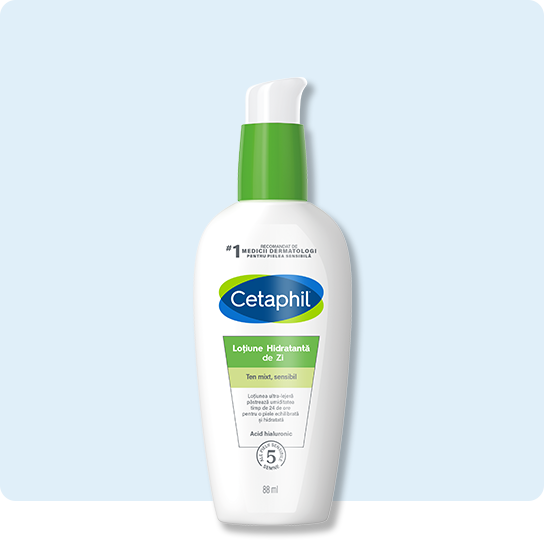 Loțiune Hidratantă de Zi